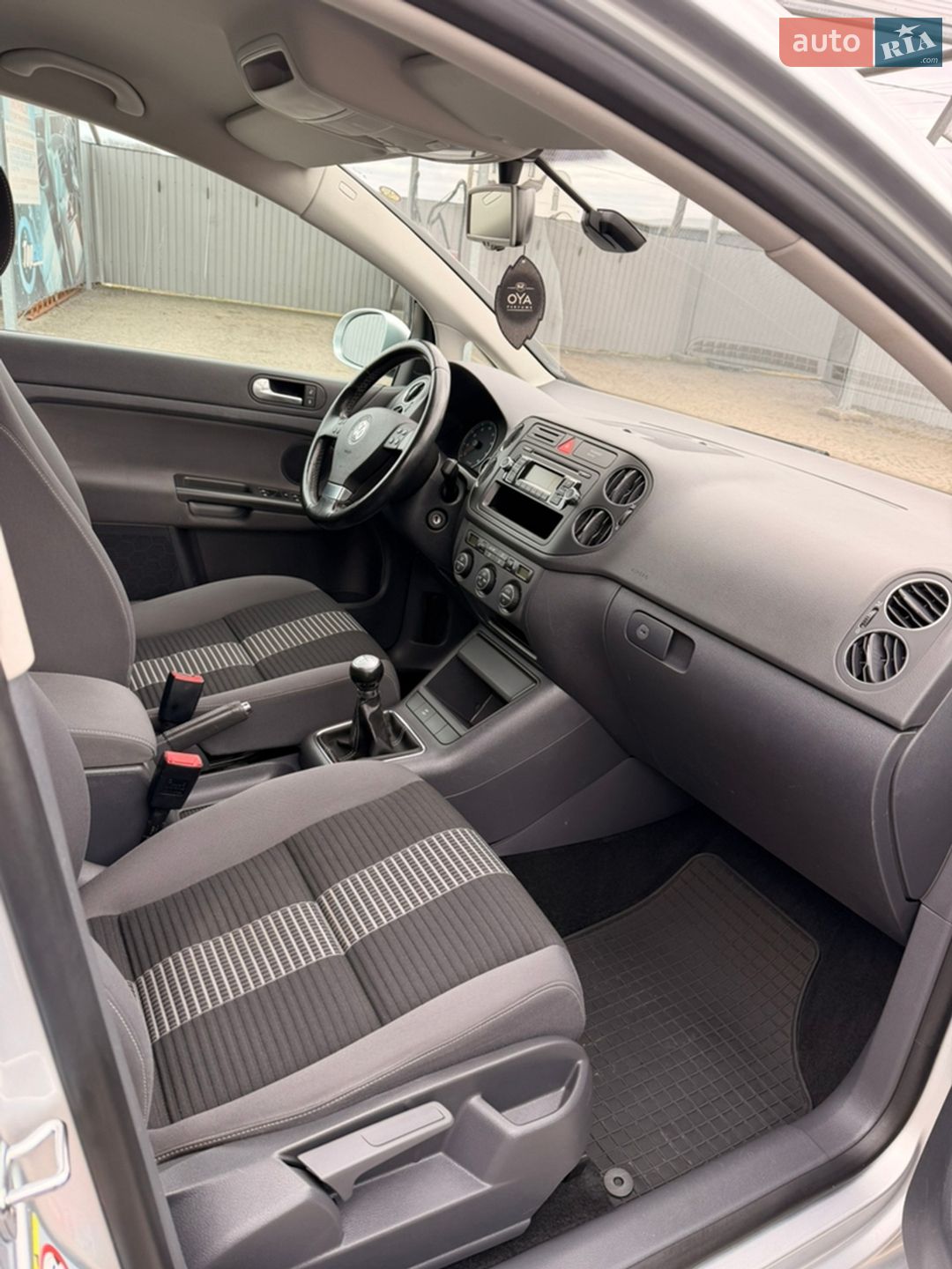Volkswagen Golf Plus 2008 VIN WVWZZZ1KZ9W839561 фото оголошення 10 з 26