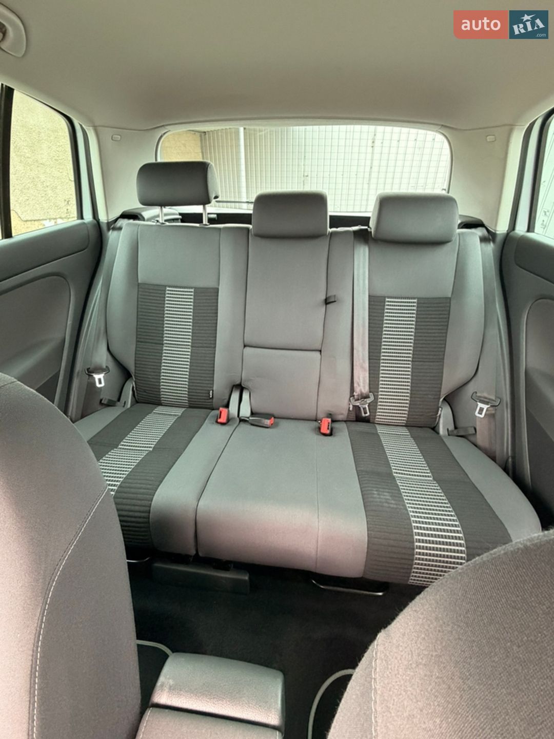 Volkswagen Golf Plus 2008 VIN WVWZZZ1KZ9W839561 фото оголошення 14 з 26