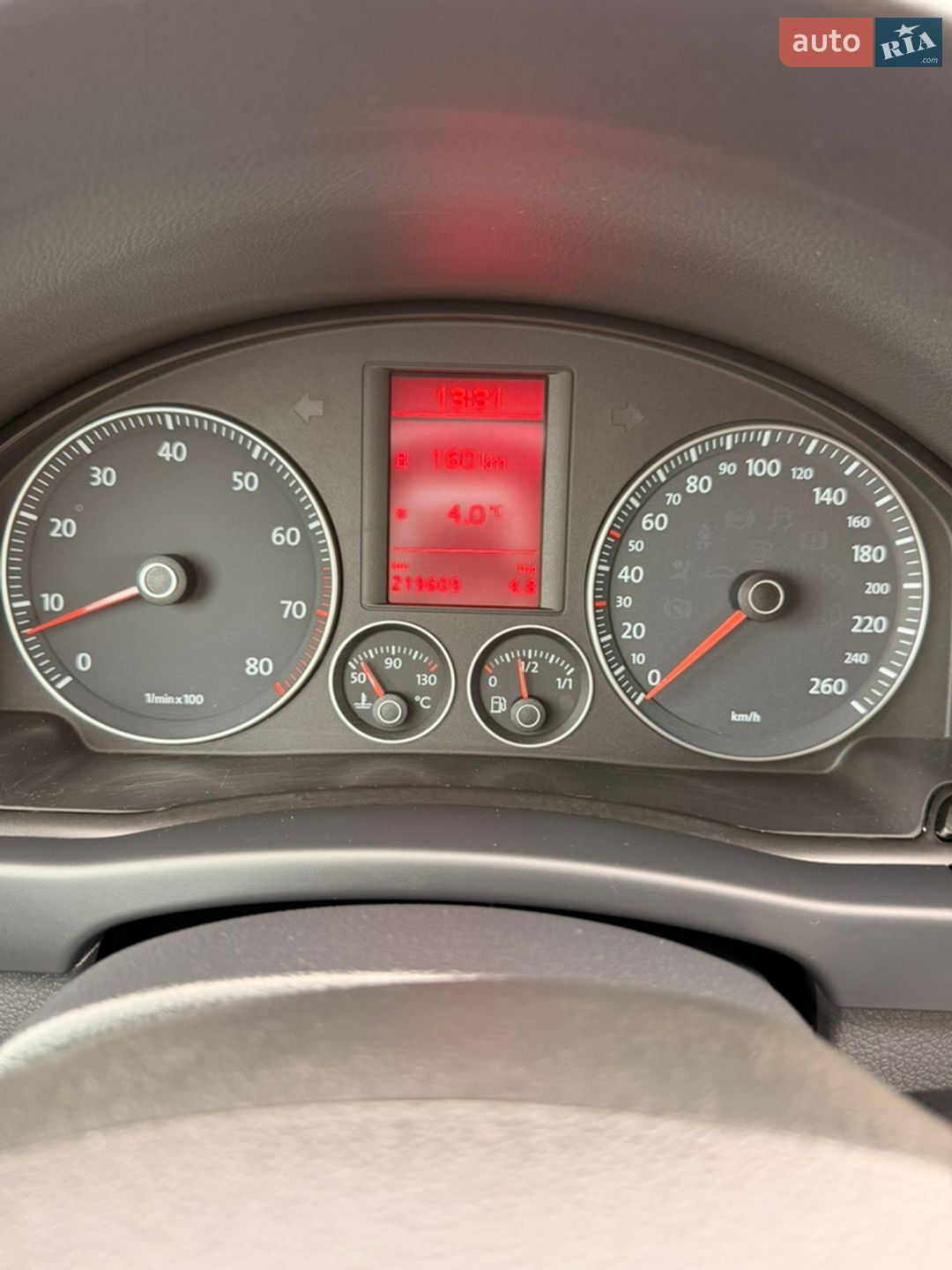Volkswagen Golf Plus 2008 VIN WVWZZZ1KZ9W839561 фото оголошення 19 з 26