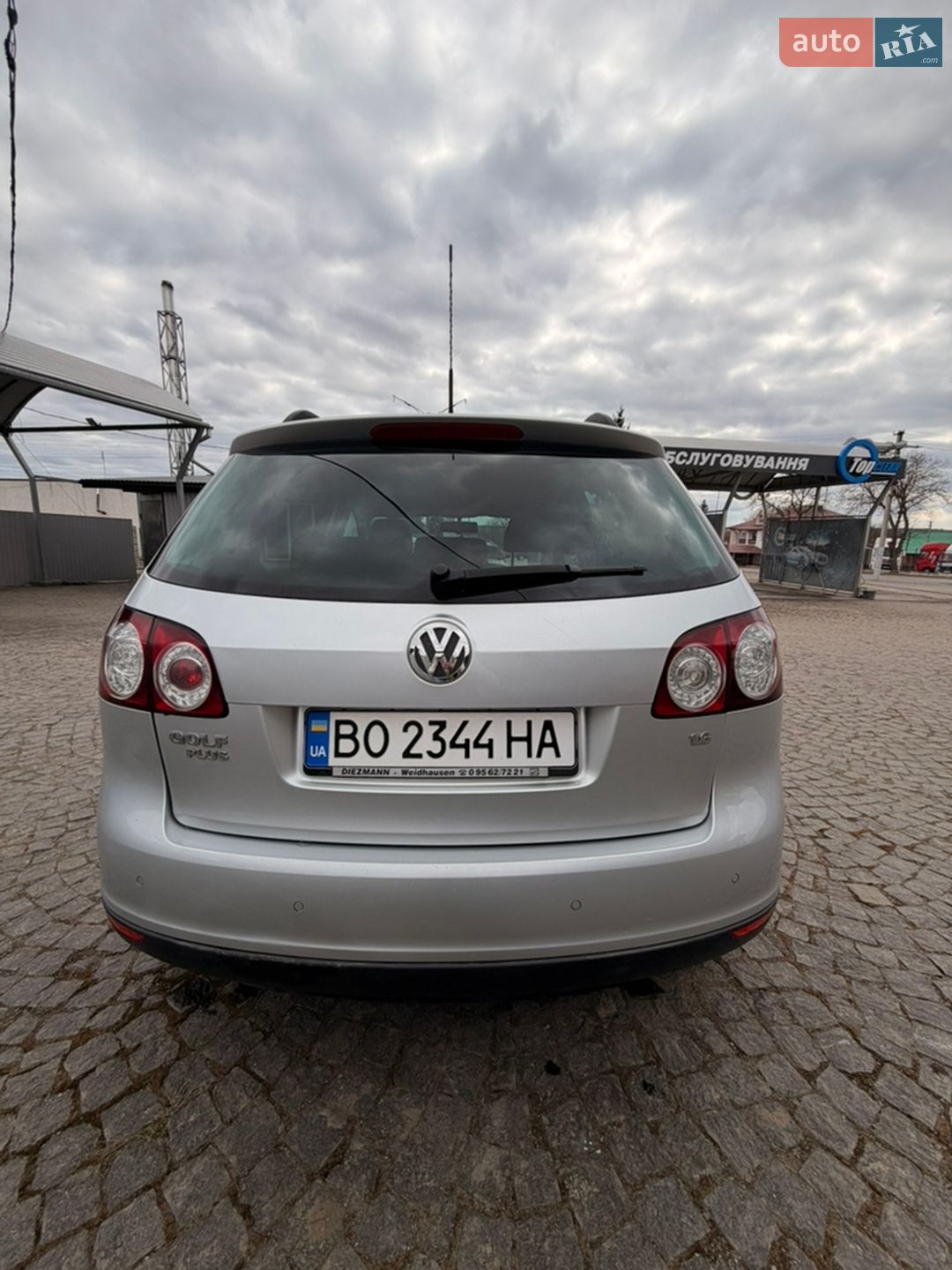 Volkswagen Golf Plus 2008 VIN WVWZZZ1KZ9W839561 фото оголошення 7 з 26