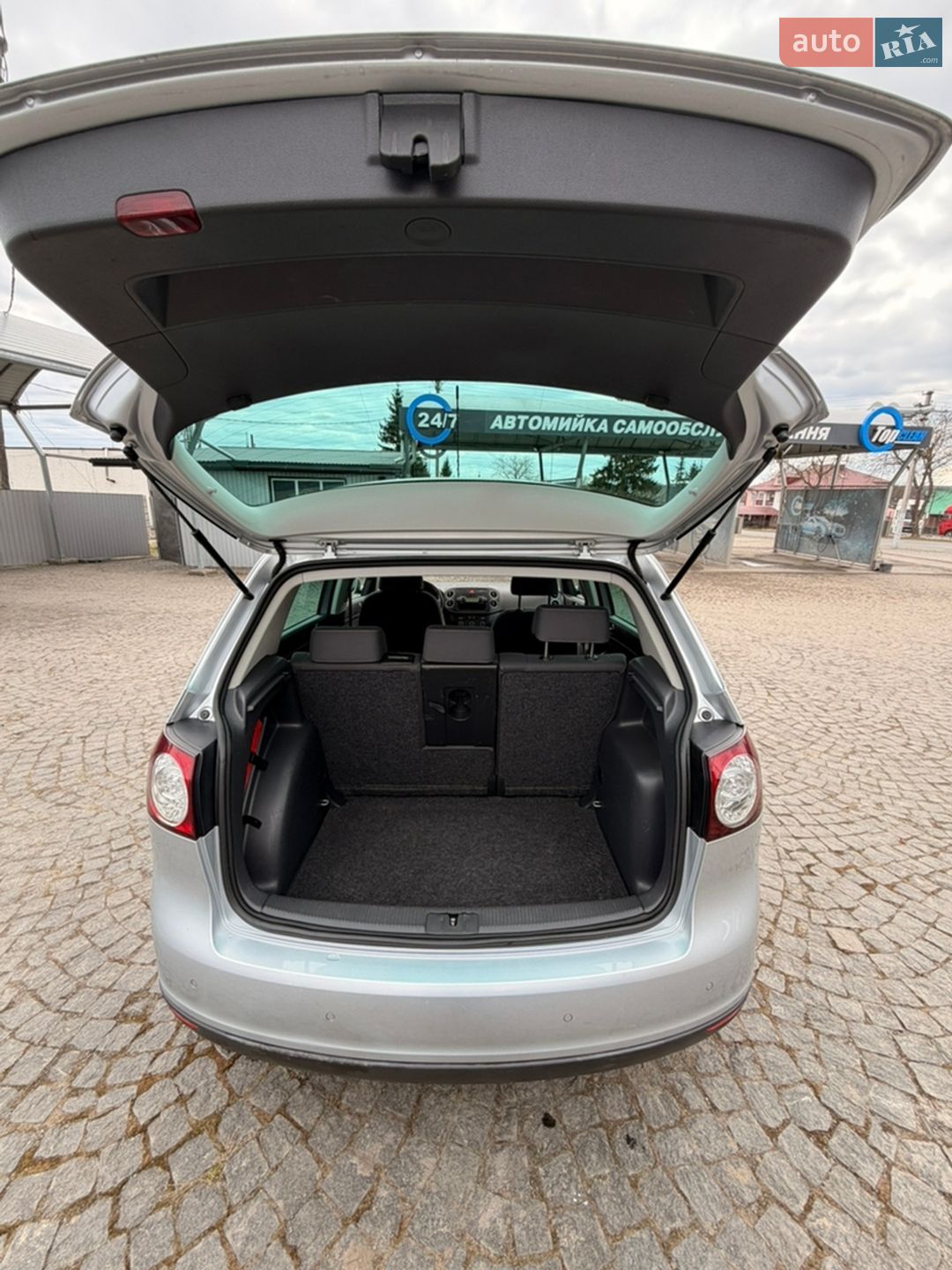 Volkswagen Golf Plus 2008 VIN WVWZZZ1KZ9W839561 фото оголошення 21 з 26