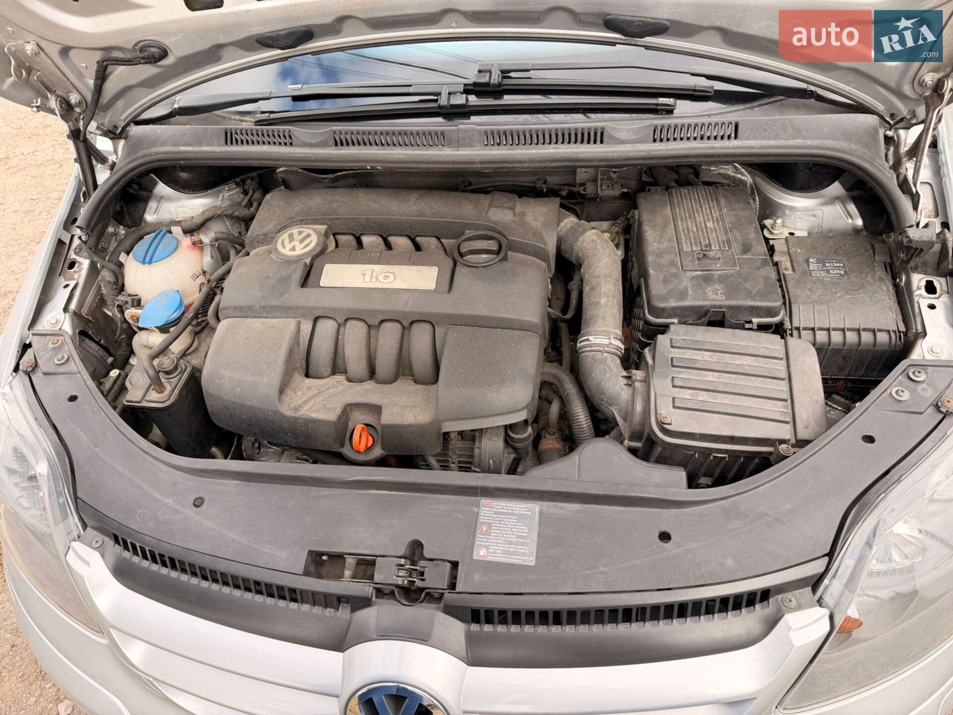 Volkswagen Golf Plus 2008 VIN WVWZZZ1KZ9W839561 фото оголошення 24 з 26