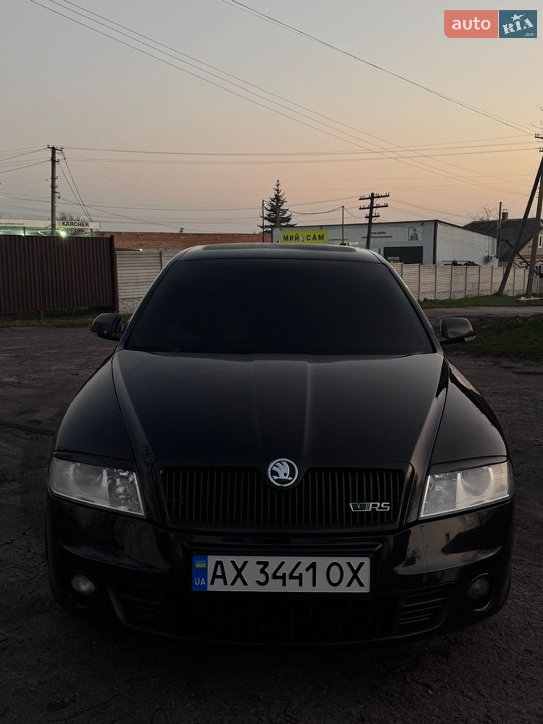Skoda Octavia 2008 VIN Y6DEF21Z38B156613 фото оголошення 2 з 15