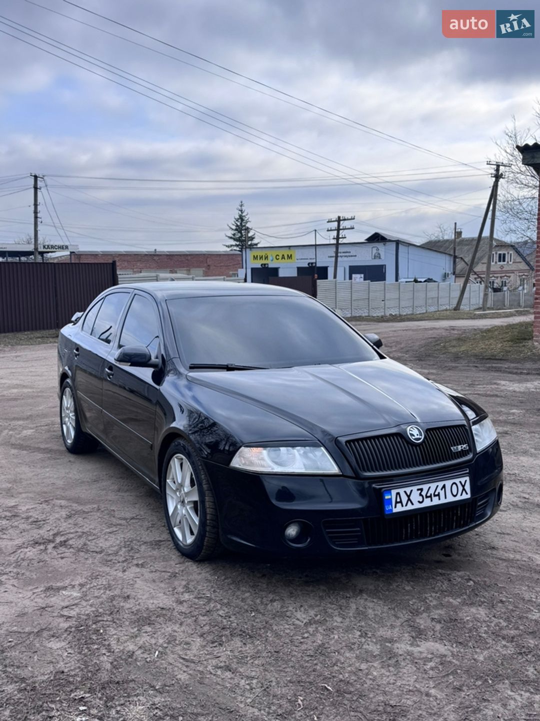 Skoda Octavia 2008 VIN Y6DEF21Z38B156613 фото оголошення 3 з 15