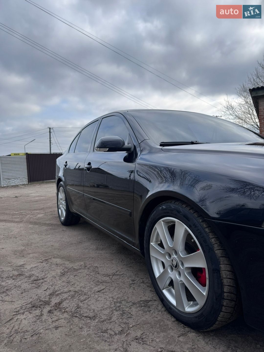 Skoda Octavia 2008 VIN Y6DEF21Z38B156613 фото оголошення 4 з 15