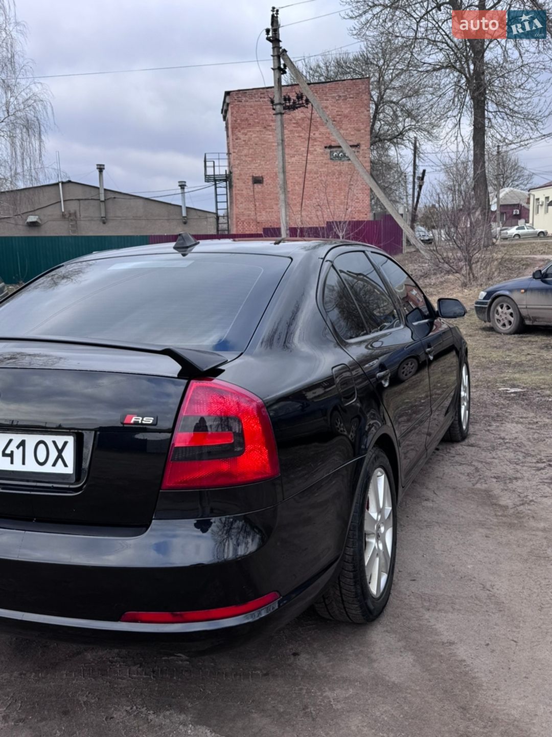 Skoda Octavia 2008 VIN Y6DEF21Z38B156613 фото оголошення 6 з 15