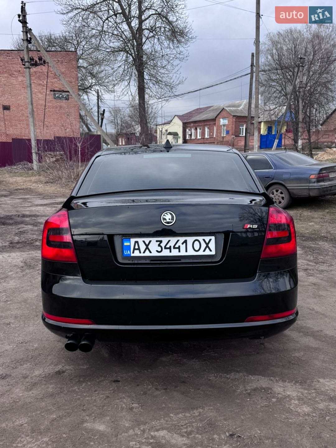 Skoda Octavia 2008 VIN Y6DEF21Z38B156613 фото оголошення 7 з 15