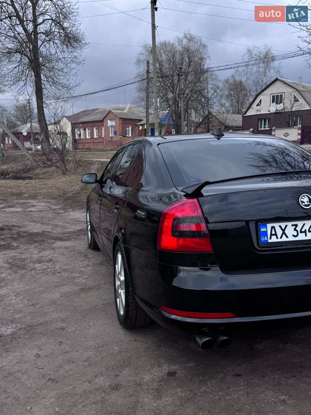 Skoda Octavia 2008 VIN Y6DEF21Z38B156613 фото оголошення 8 з 15