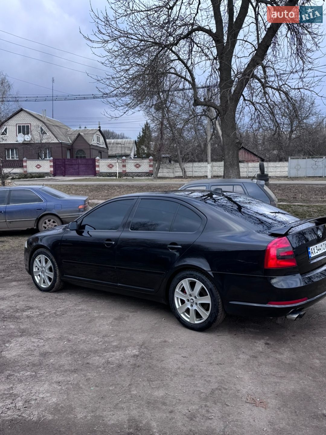 Skoda Octavia 2008 VIN Y6DEF21Z38B156613 фото оголошення 9 з 15