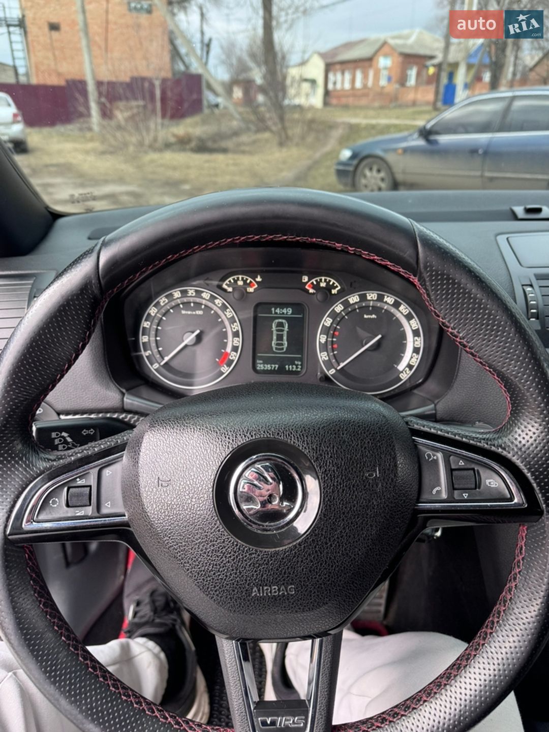Skoda Octavia 2008 VIN Y6DEF21Z38B156613 фото оголошення 11 з 15