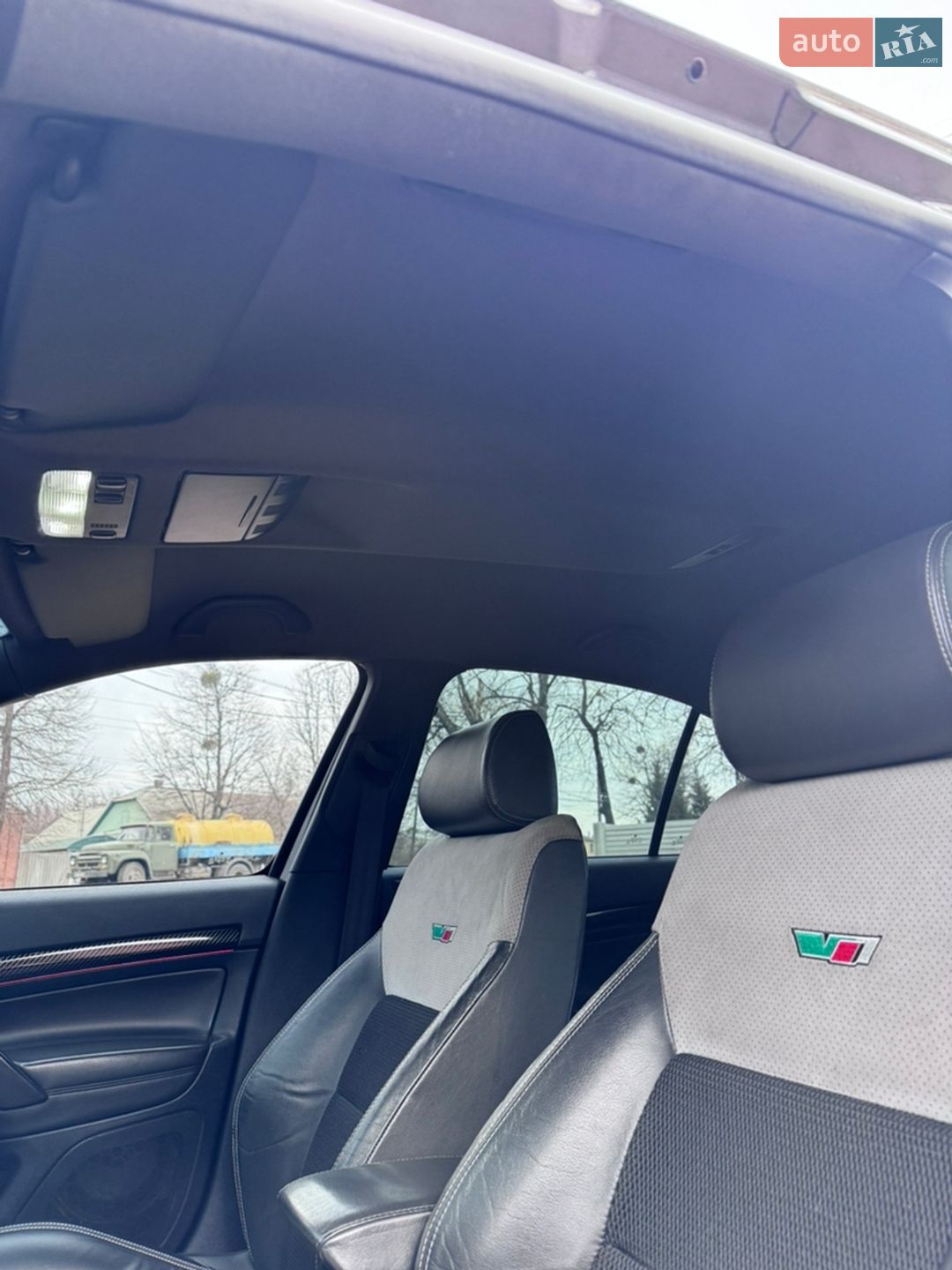 Skoda Octavia 2008 VIN Y6DEF21Z38B156613 фото оголошення 13 з 15