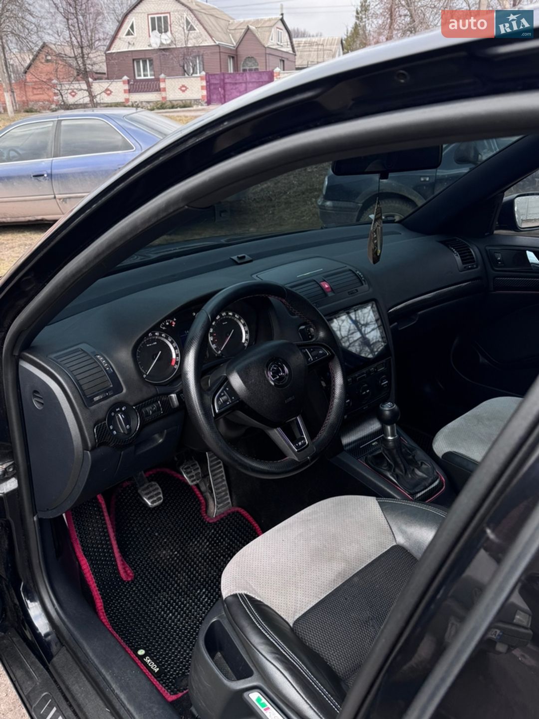 Skoda Octavia 2008 VIN Y6DEF21Z38B156613 фото оголошення 14 з 15