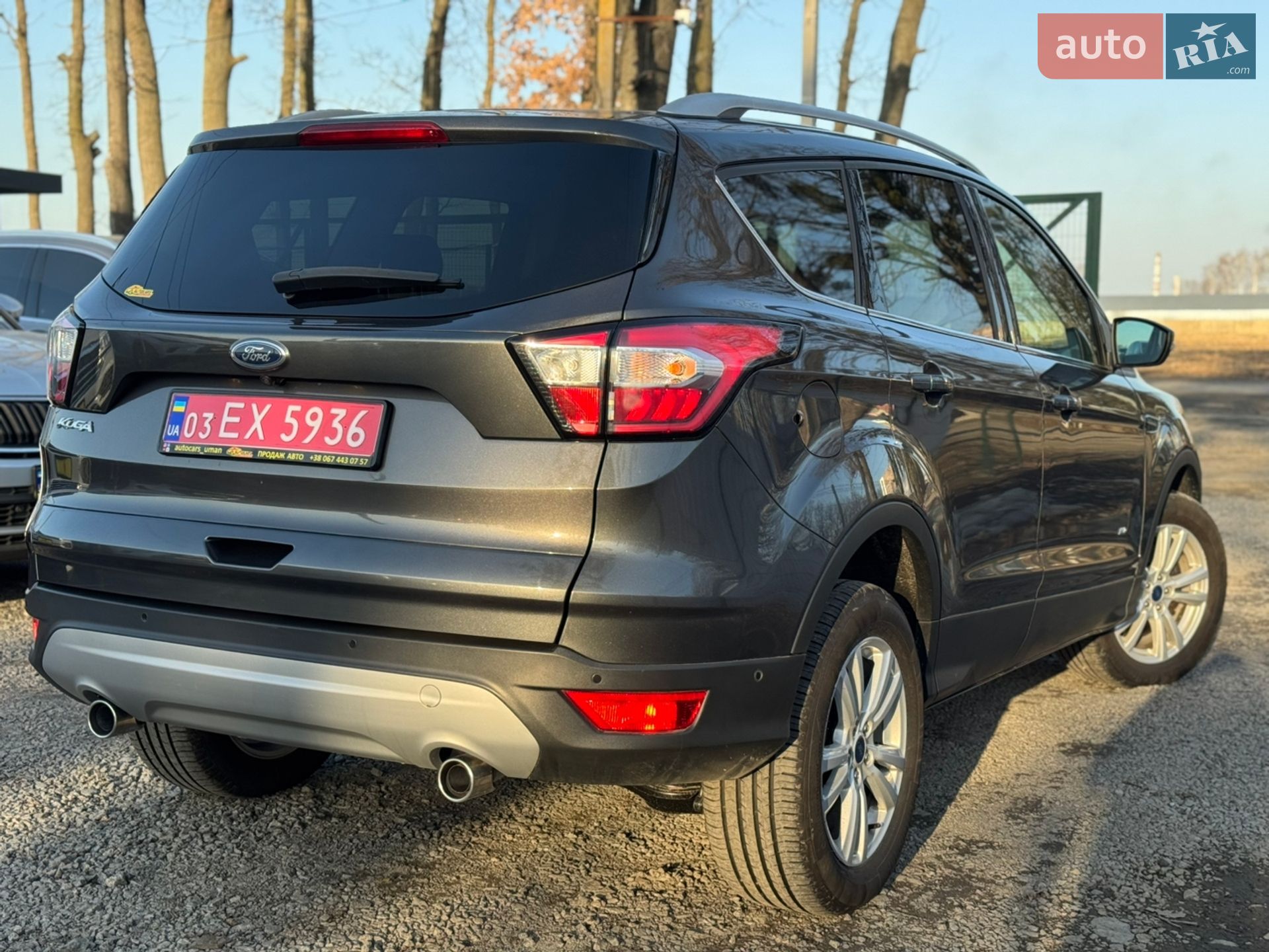 Ford Kuga 2018 VIN WF0AXXWPMAJJ11850 фото оголошення 5 з 37