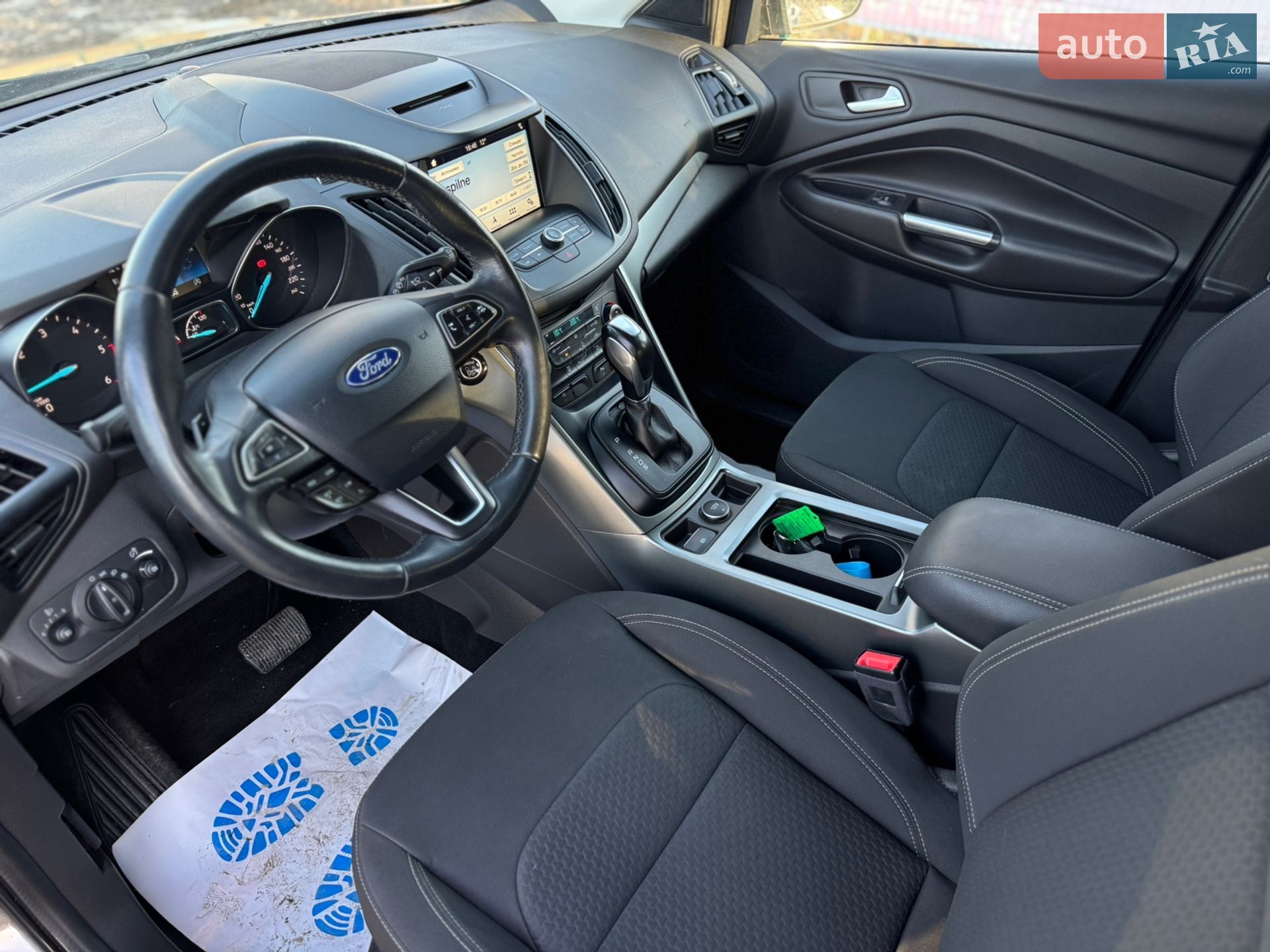 Ford Kuga 2018 VIN WF0AXXWPMAJJ11850 фото оголошення 9 з 37
