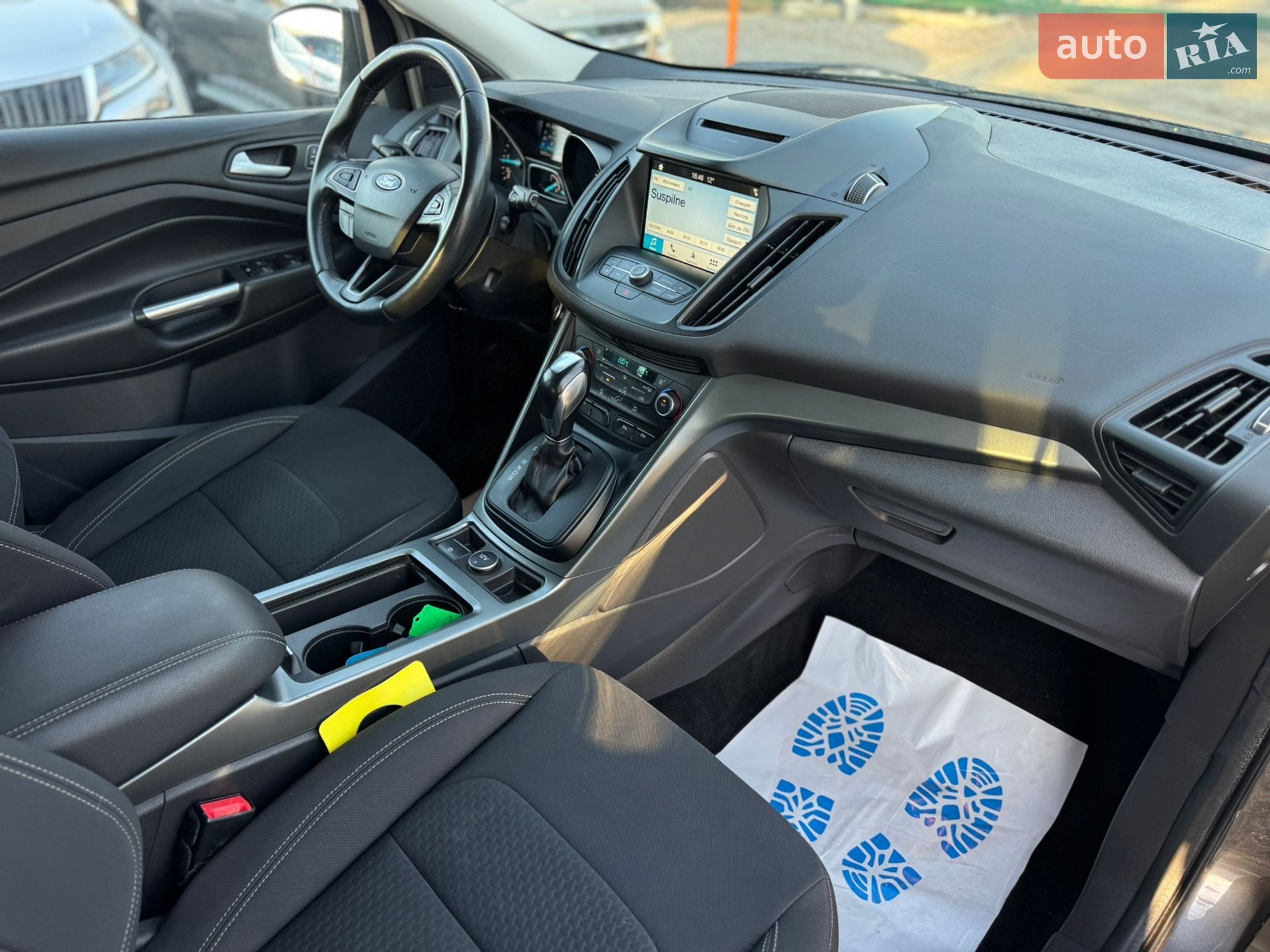 Ford Kuga 2018 VIN WF0AXXWPMAJJ11850 фото оголошення 11 з 37