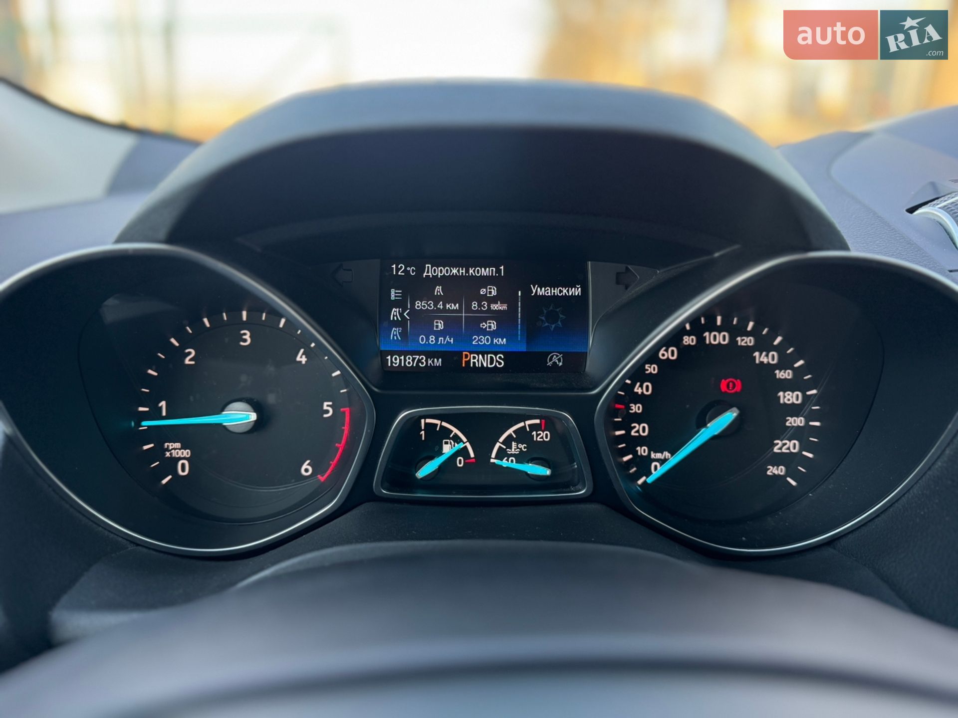 Ford Kuga 2018 VIN WF0AXXWPMAJJ11850 фото оголошення 18 з 37