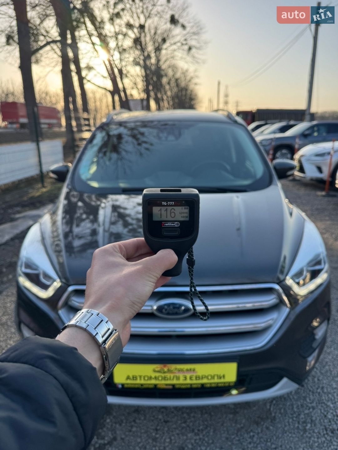 Ford Kuga 2018 VIN WF0AXXWPMAJJ11850 фото оголошення 27 з 37
