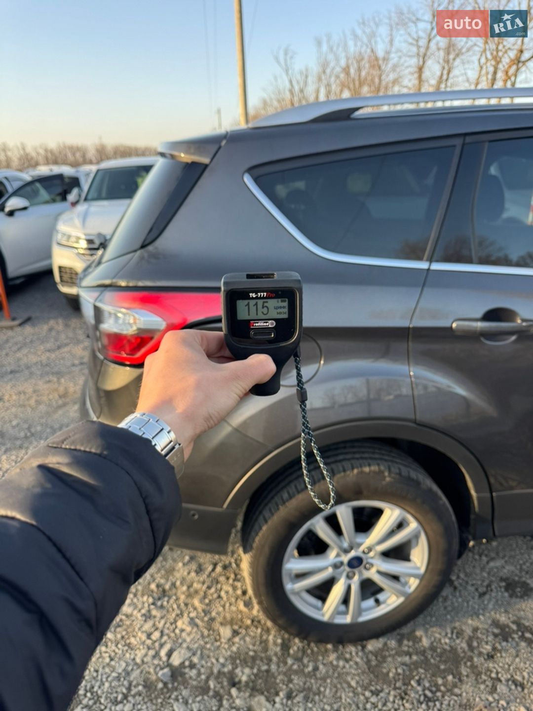 Ford Kuga 2018 VIN WF0AXXWPMAJJ11850 фото оголошення 33 з 37