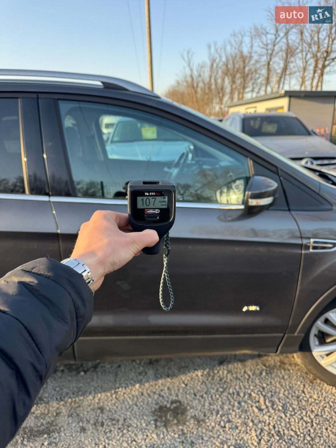 Ford Kuga 2018 VIN WF0AXXWPMAJJ11850 фото оголошення 35 з 37