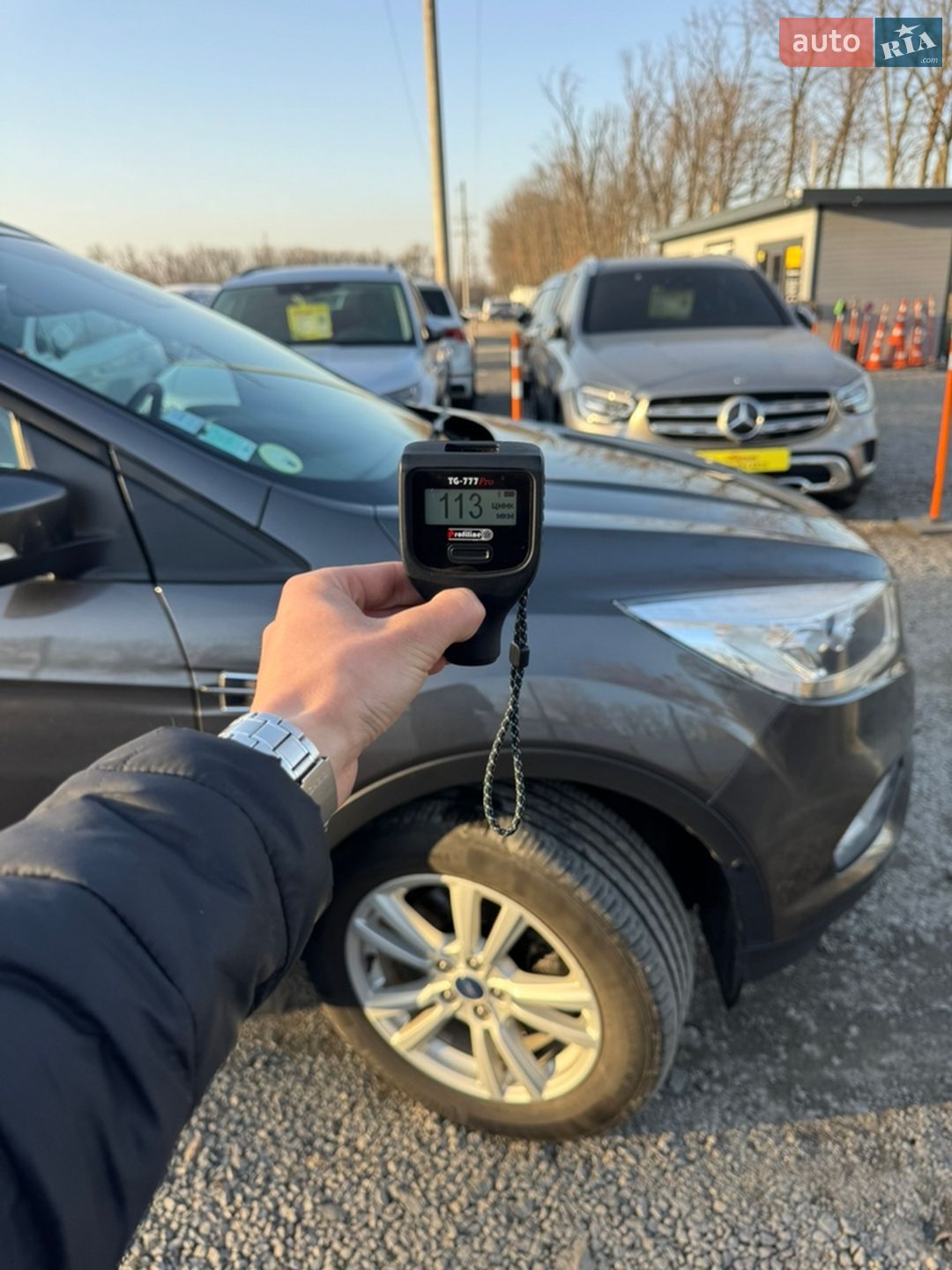 Ford Kuga 2018 VIN WF0AXXWPMAJJ11850 фото оголошення 36 з 37