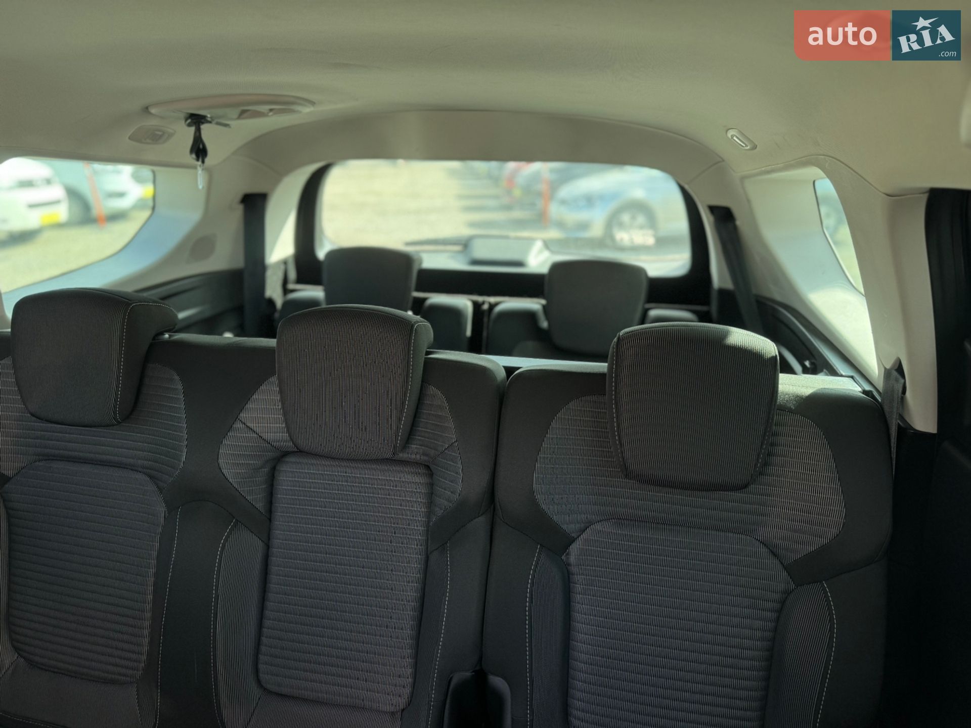 Renault Grand Scenic 2019 VIN VF1RFA00564442574 фото оголошення 11 з 46