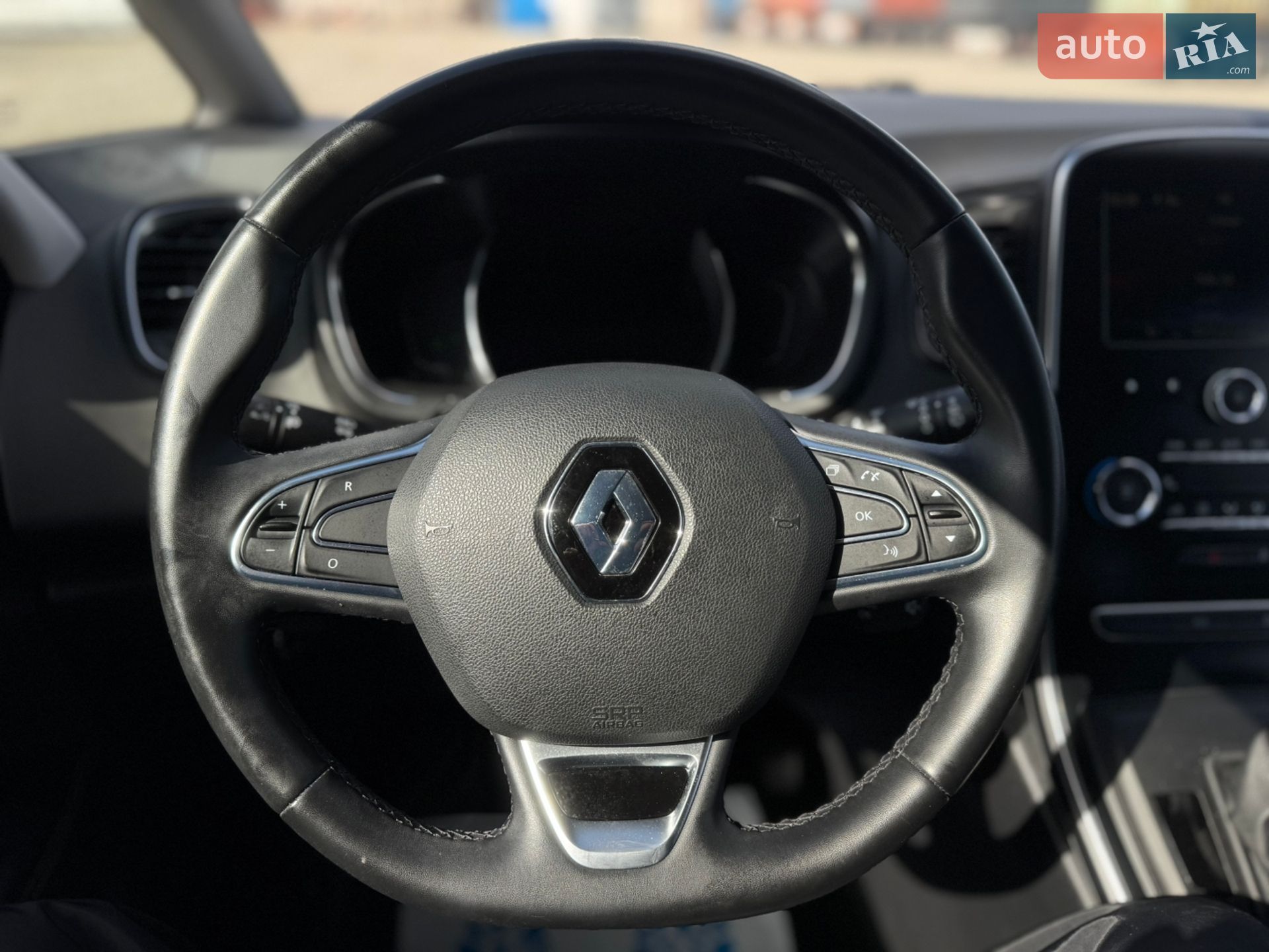 Renault Grand Scenic 2019 VIN VF1RFA00564442574 фото оголошення 22 з 46