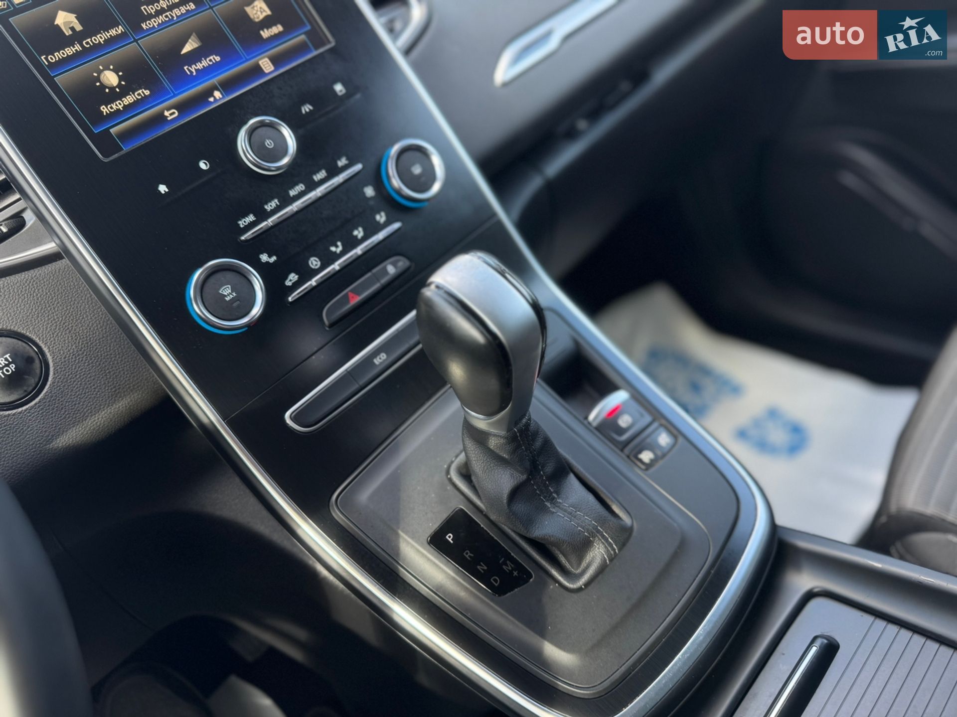 Renault Grand Scenic 2019 VIN VF1RFA00564442574 фото оголошення 32 з 46