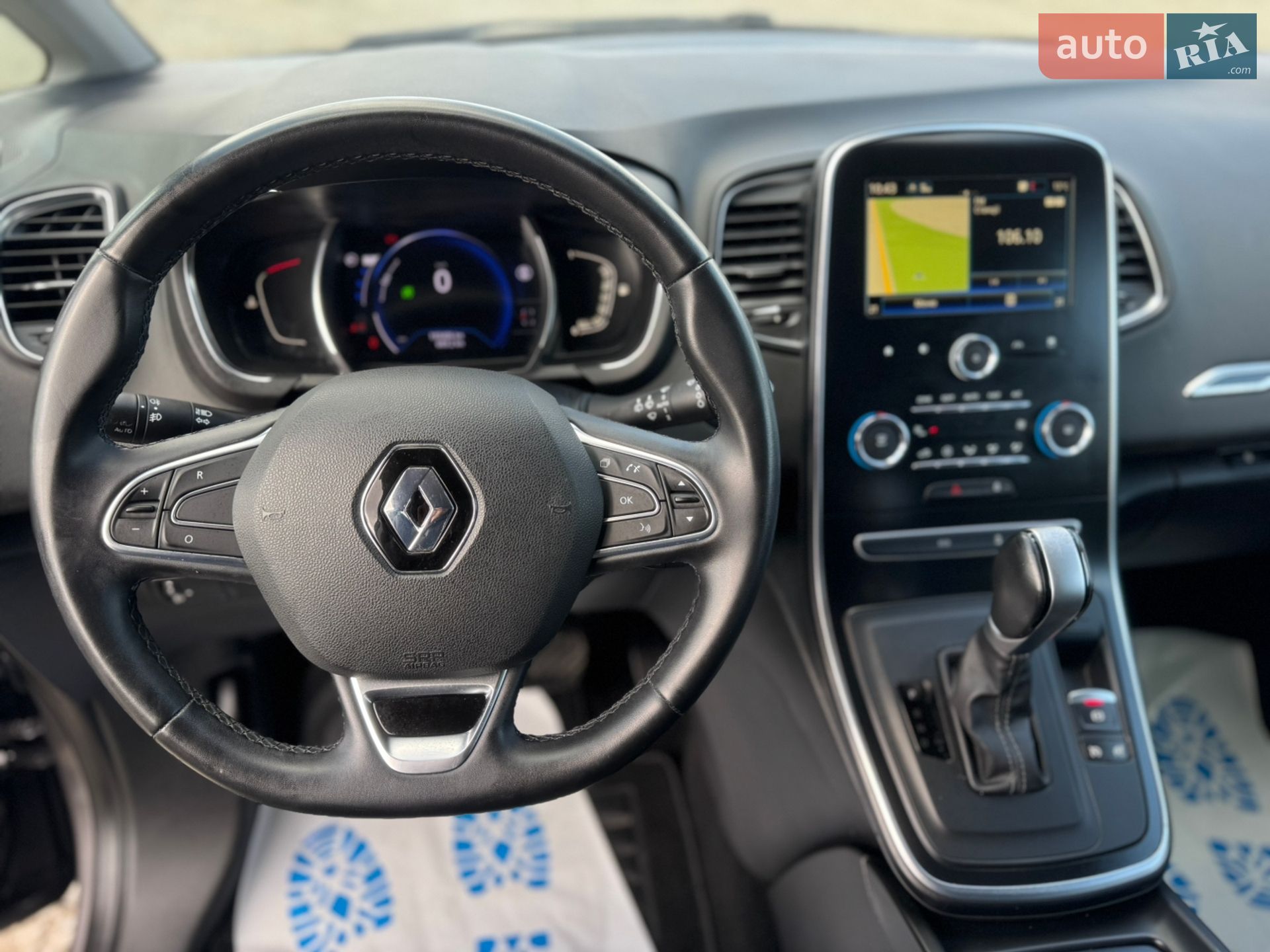 Renault Grand Scenic 2019 VIN VF1RFA00564442574 фото оголошення 34 з 46
