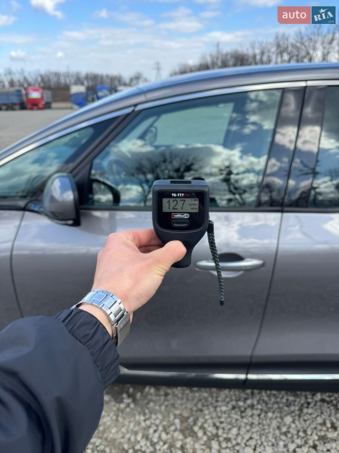 Renault Grand Scenic 2019 VIN VF1RFA00564442574 фото оголошення 39 з 46