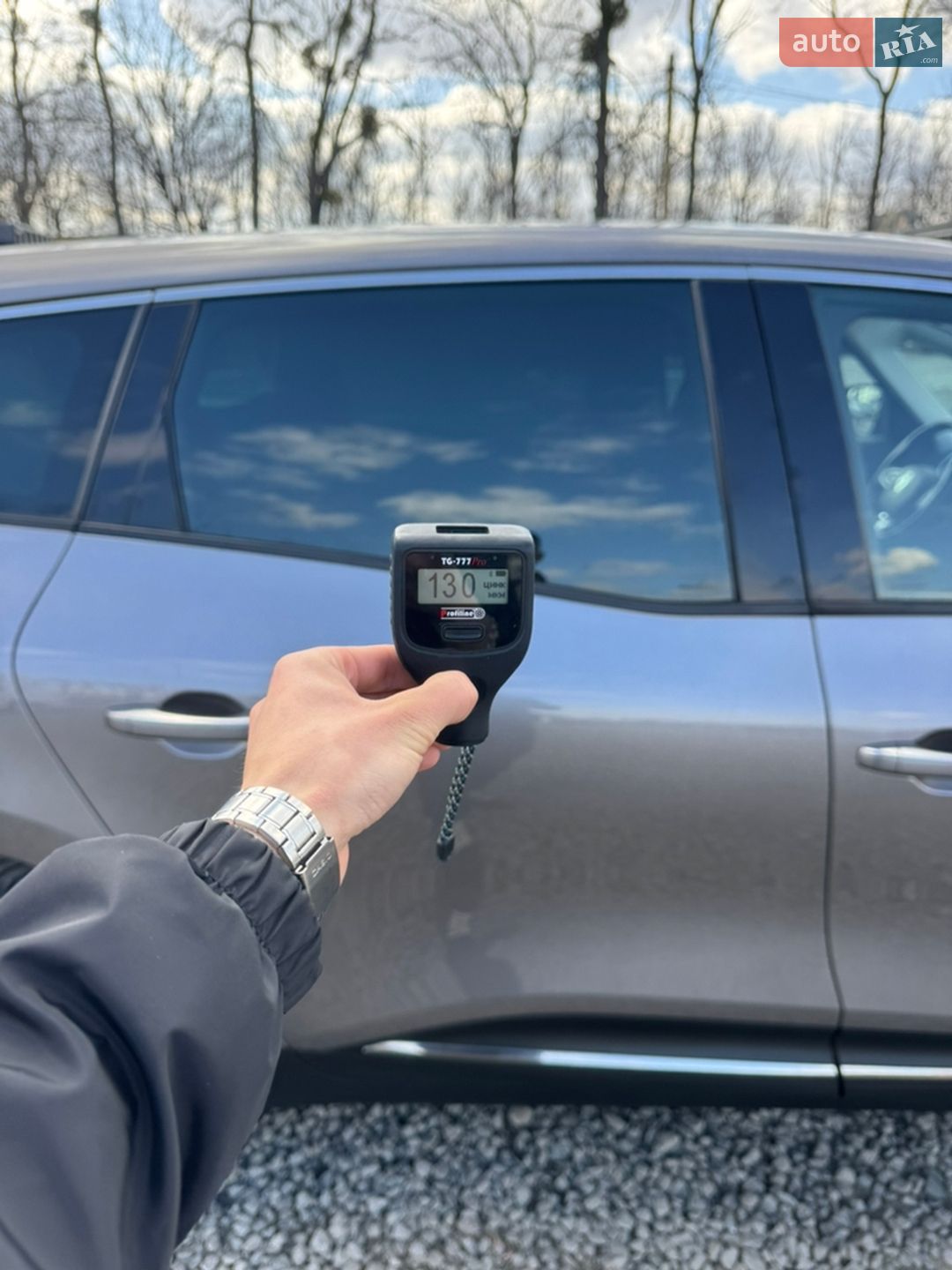 Renault Grand Scenic 2019 VIN VF1RFA00564442574 фото оголошення 43 з 46