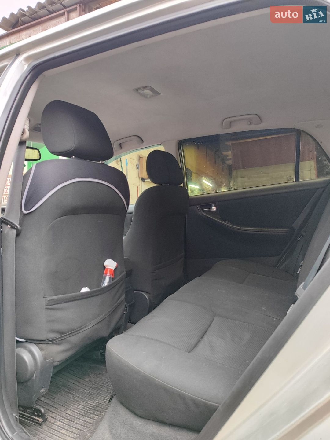 Toyota Corolla 2005 VIN SB1KC20E40F017053 фото оголошення 2 з 28