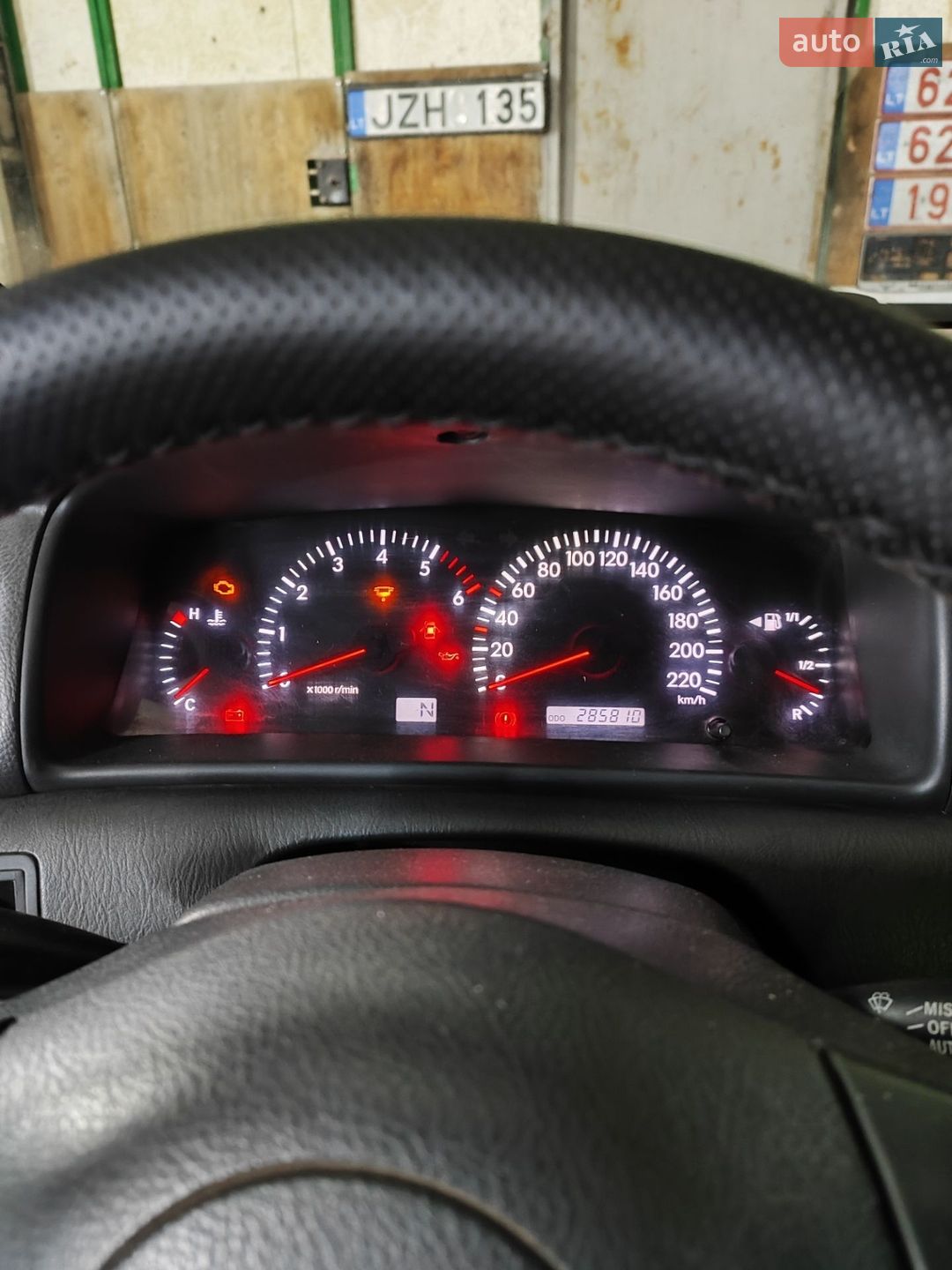 Toyota Corolla 2005 VIN SB1KC20E40F017053 фото оголошення 4 з 28
