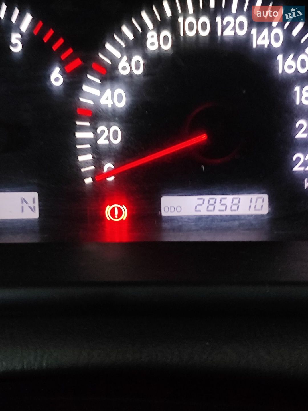 Toyota Corolla 2005 VIN SB1KC20E40F017053 фото оголошення 7 з 28