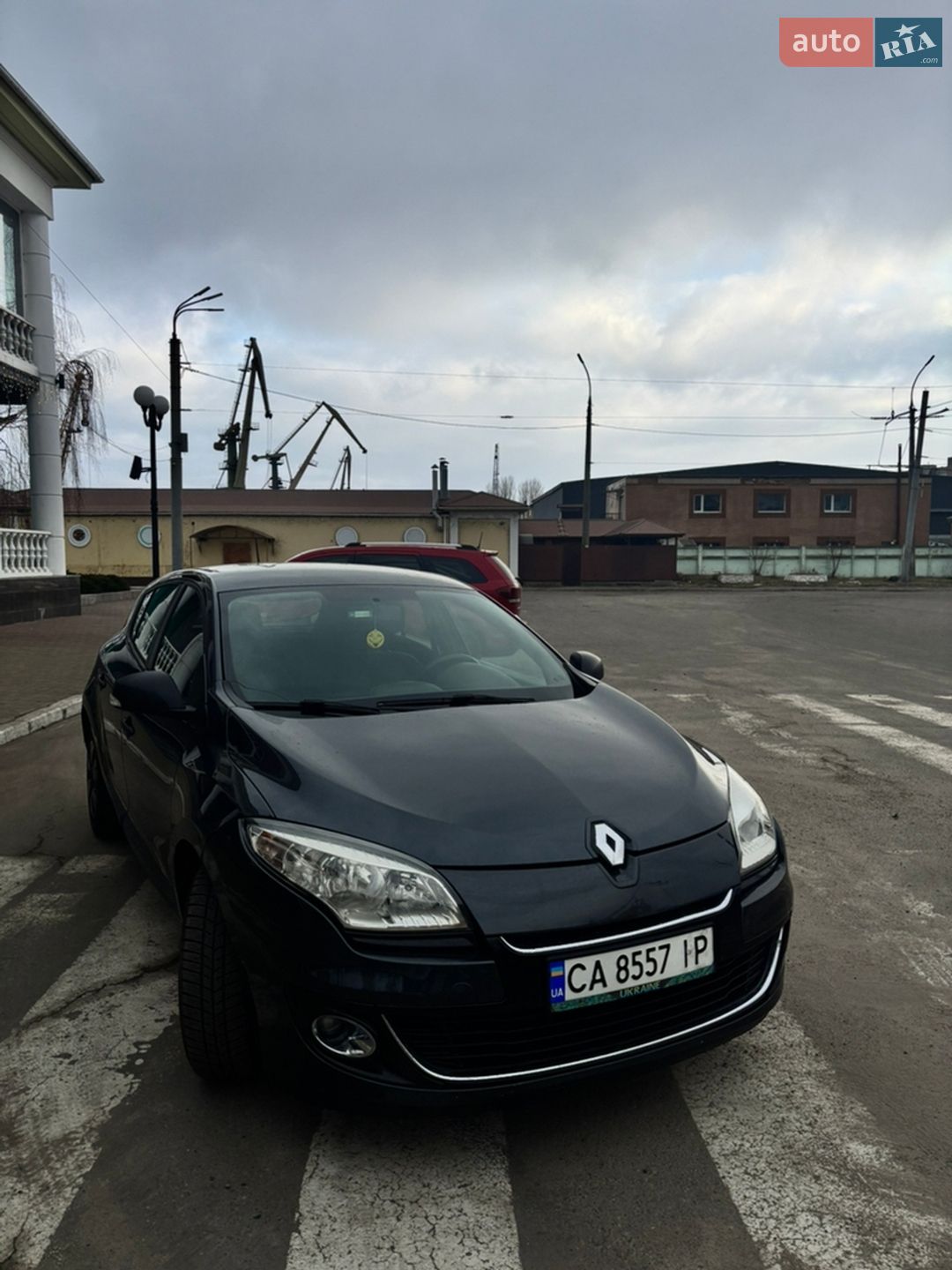 Renault Megane 2012 VIN VF1BZ1A0748099684 фото оголошення 19 з 28