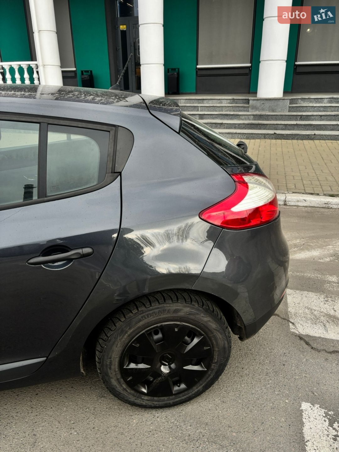 Renault Megane 2012 VIN VF1BZ1A0748099684 фото оголошення 10 з 28