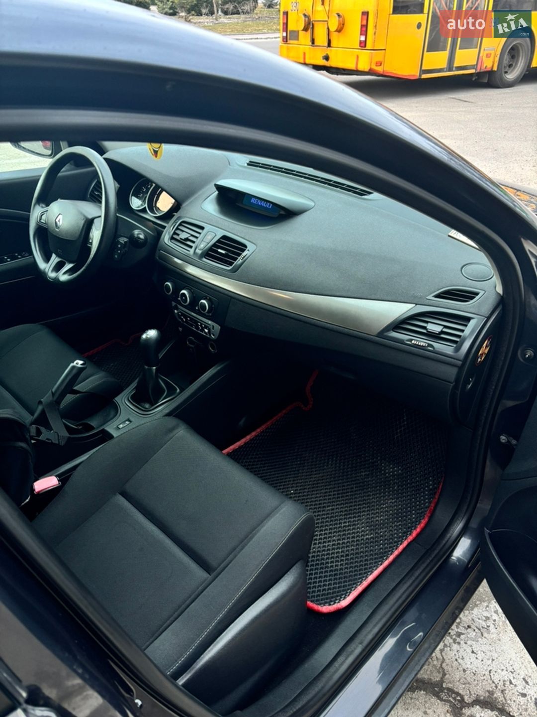 Renault Megane 2012 VIN VF1BZ1A0748099684 фото оголошення 28 з 28
