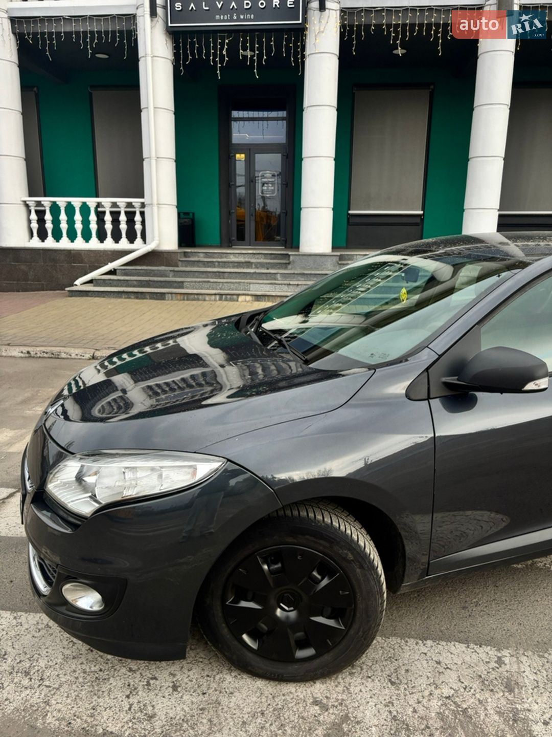 Renault Megane 2012 VIN VF1BZ1A0748099684 фото оголошення 11 з 28