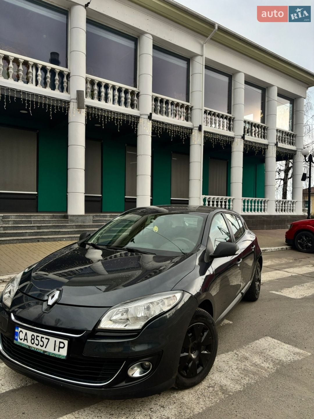 Renault Megane 2012 VIN VF1BZ1A0748099684 фото оголошення 4 з 28