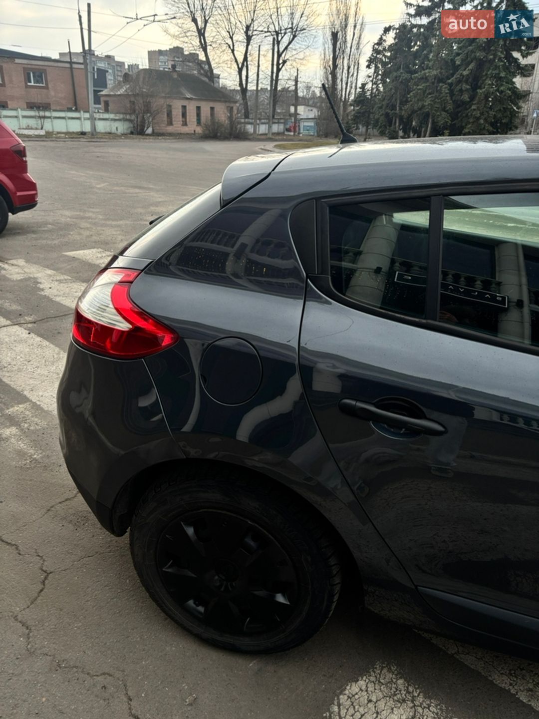 Renault Megane 2012 VIN VF1BZ1A0748099684 фото оголошення 12 з 28