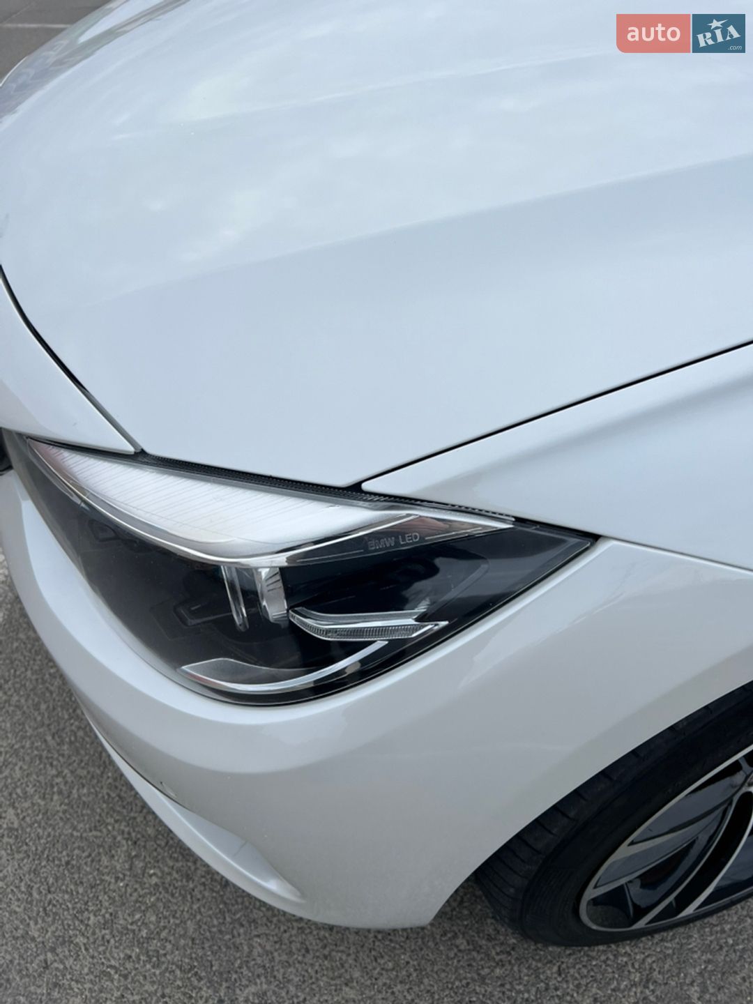 BMW 3 Series GT 2017 VIN WBA8Z9C54JG827963 фото оголошення 6 з 45