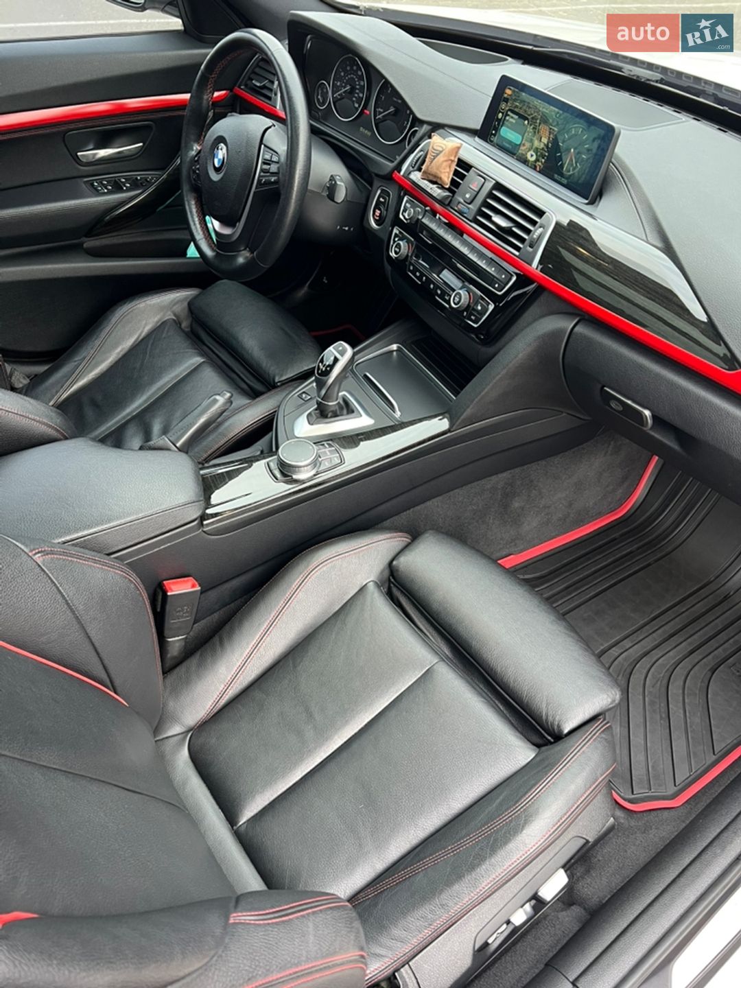 BMW 3 Series GT 2017 VIN WBA8Z9C54JG827963 фото оголошення 40 з 45