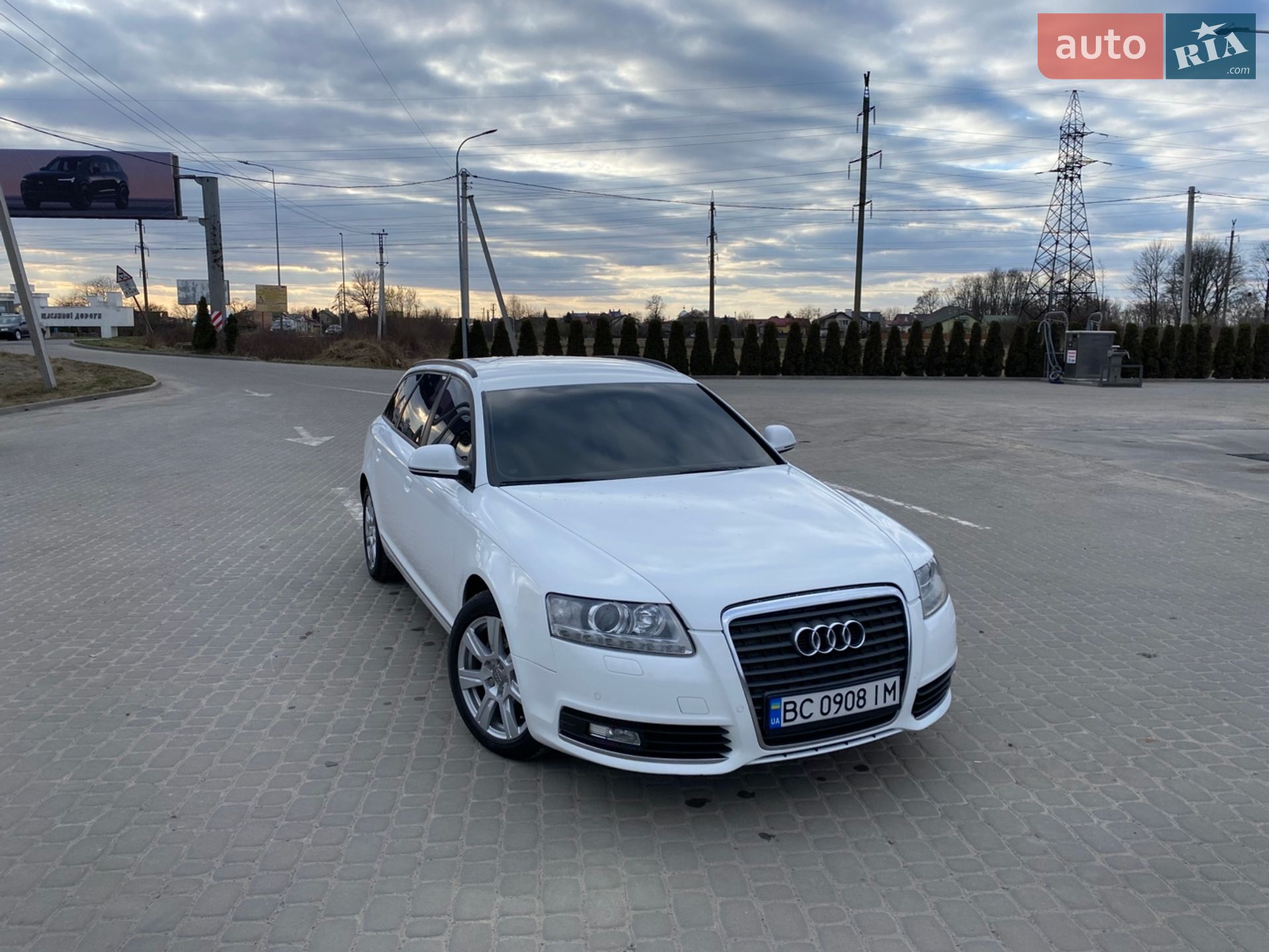 Audi A6 2011 VIN WAUZZZ4FXBN082578 фото оголошення 11 з 30