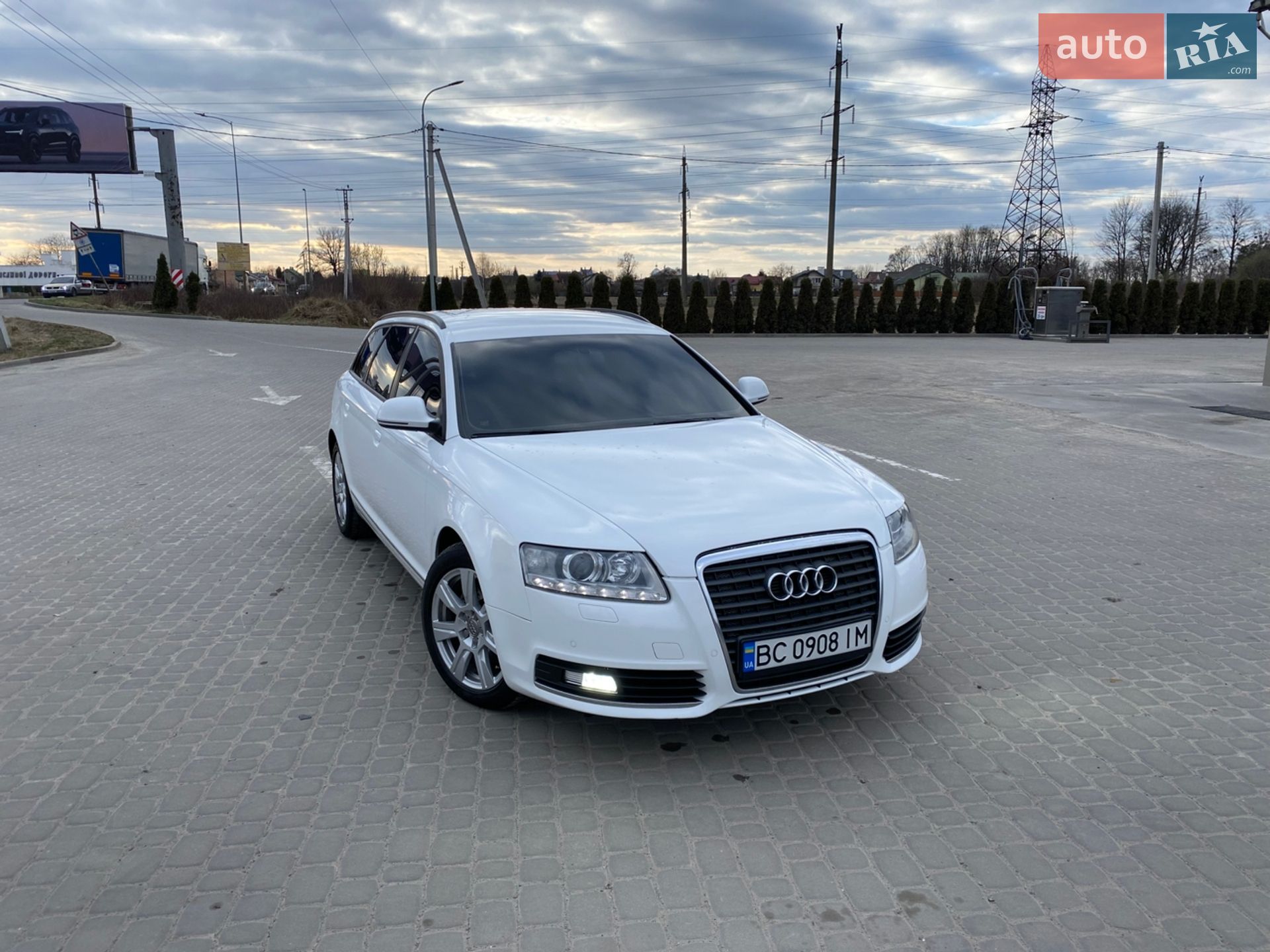 Audi A6 2011 VIN WAUZZZ4FXBN082578 фото оголошення 2 з 30
