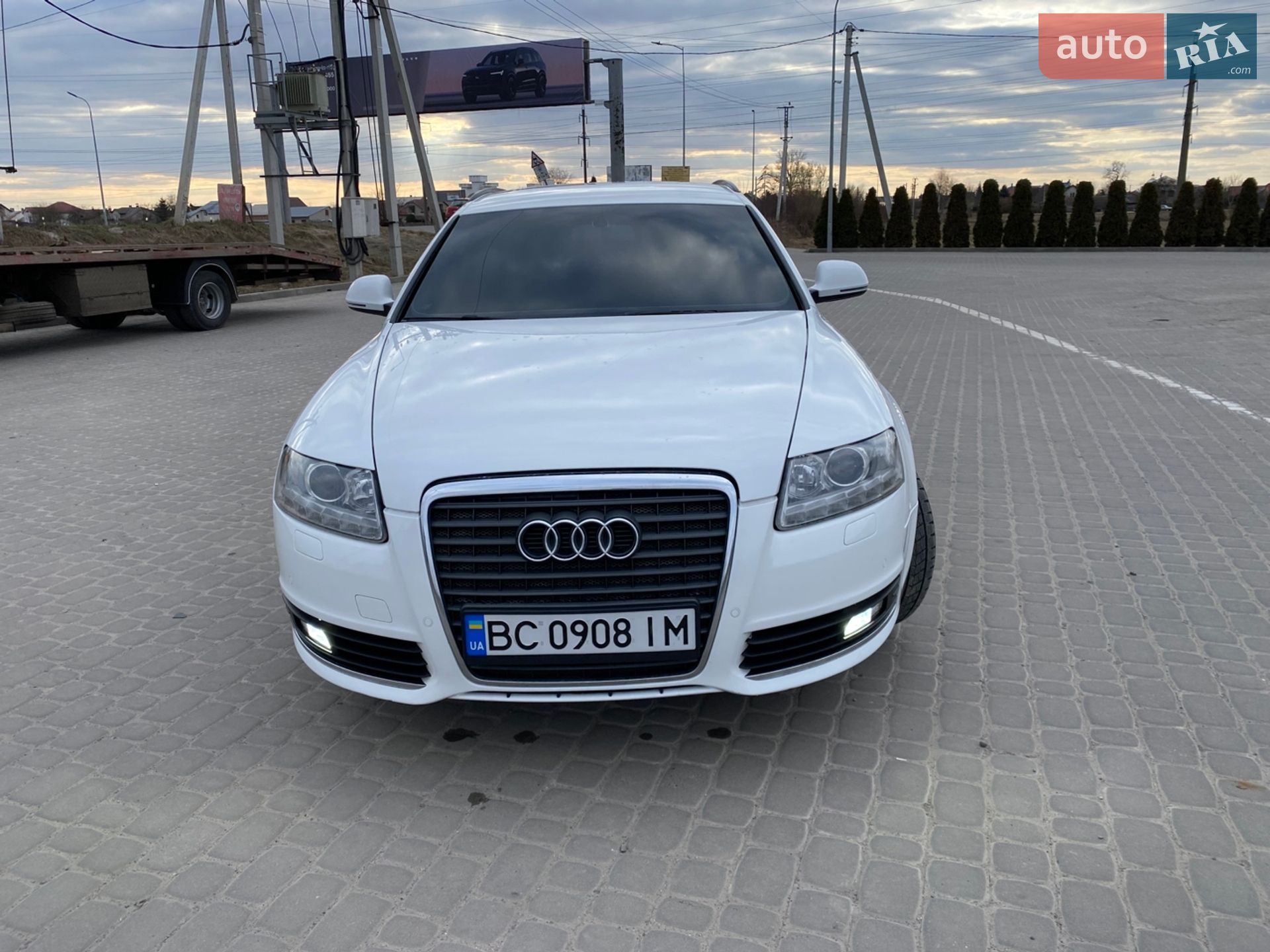 Audi A6 2011 VIN WAUZZZ4FXBN082578 фото оголошення 20 з 30
