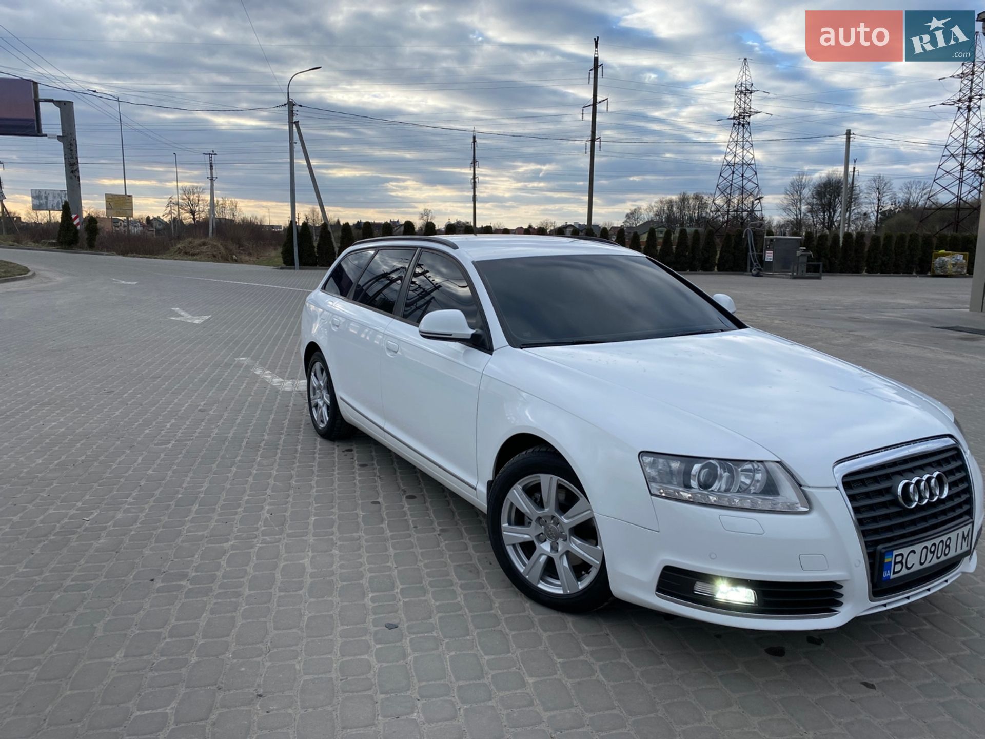 Audi A6 2011 VIN WAUZZZ4FXBN082578 фото оголошення 10 з 30
