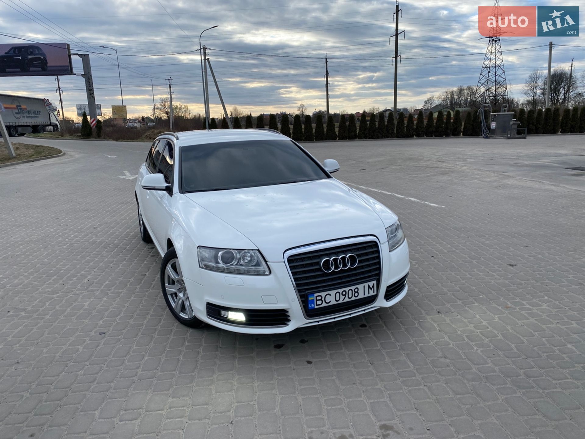 Audi A6 2011 VIN WAUZZZ4FXBN082578 фото оголошення 9 з 30