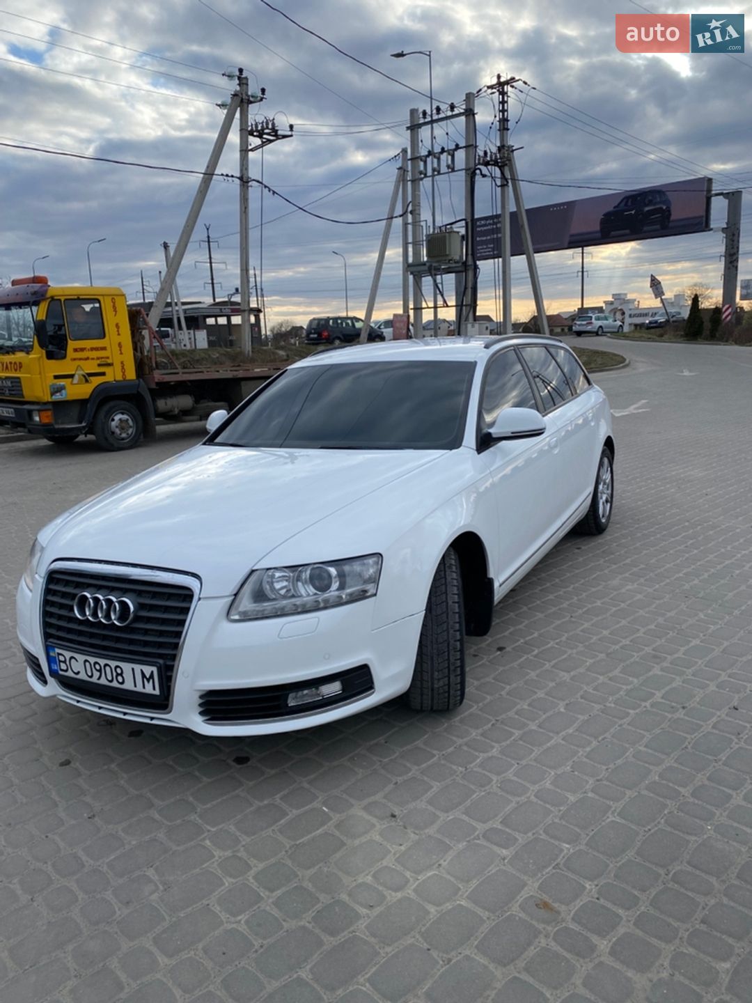 Audi A6 2011 VIN WAUZZZ4FXBN082578 фото оголошення 7 з 30
