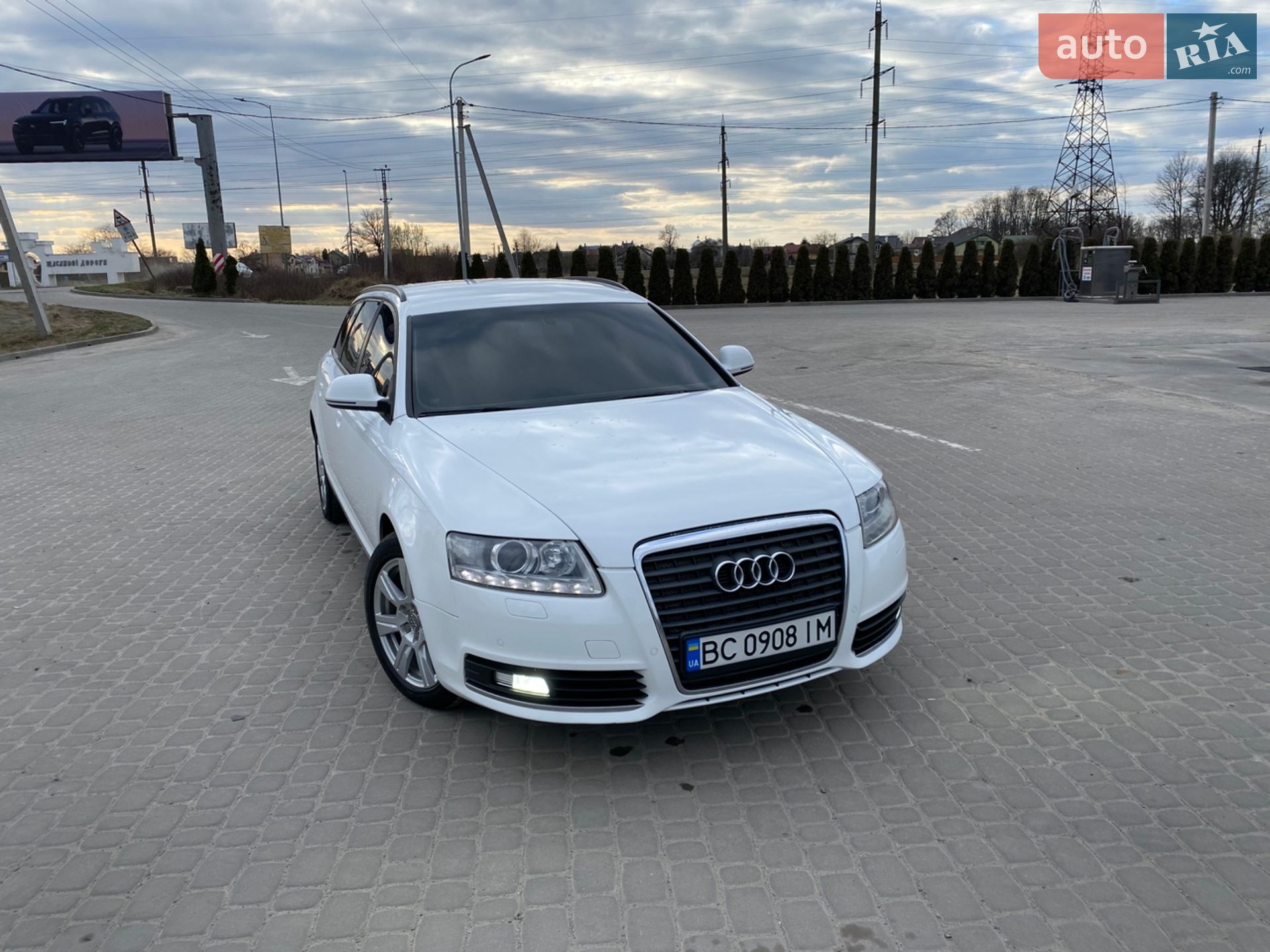 Audi A6 2011 VIN WAUZZZ4FXBN082578 фото оголошення 4 з 30