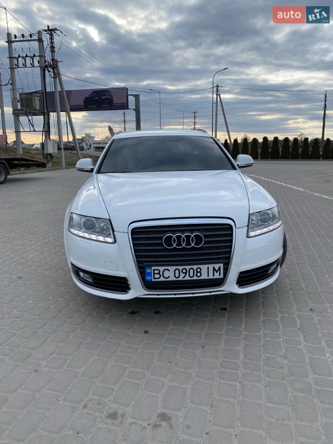 Audi A6 2011 VIN WAUZZZ4FXBN082578 фото оголошення 18 з 30