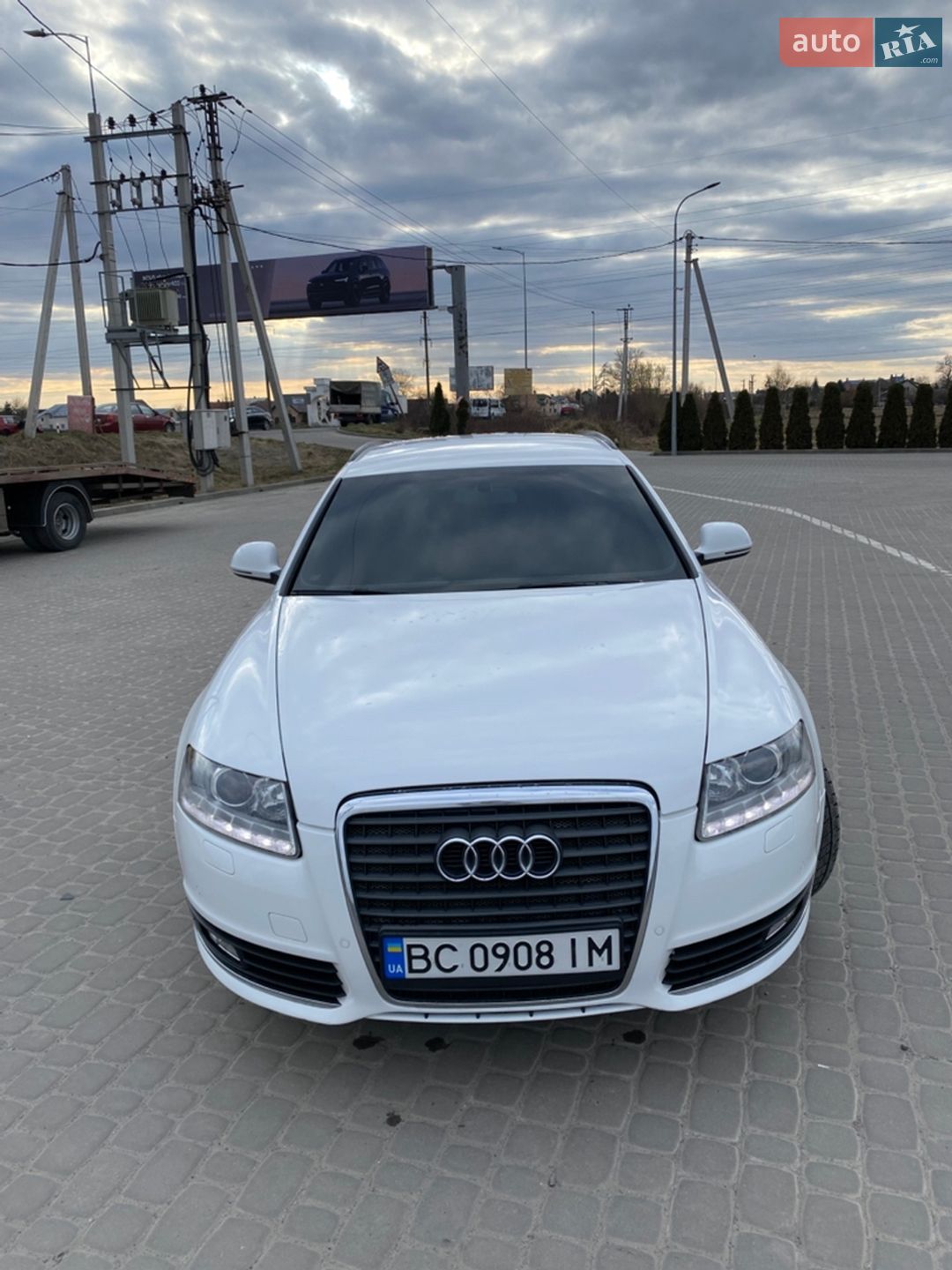 Audi A6 2011 VIN WAUZZZ4FXBN082578 фото оголошення 19 з 30